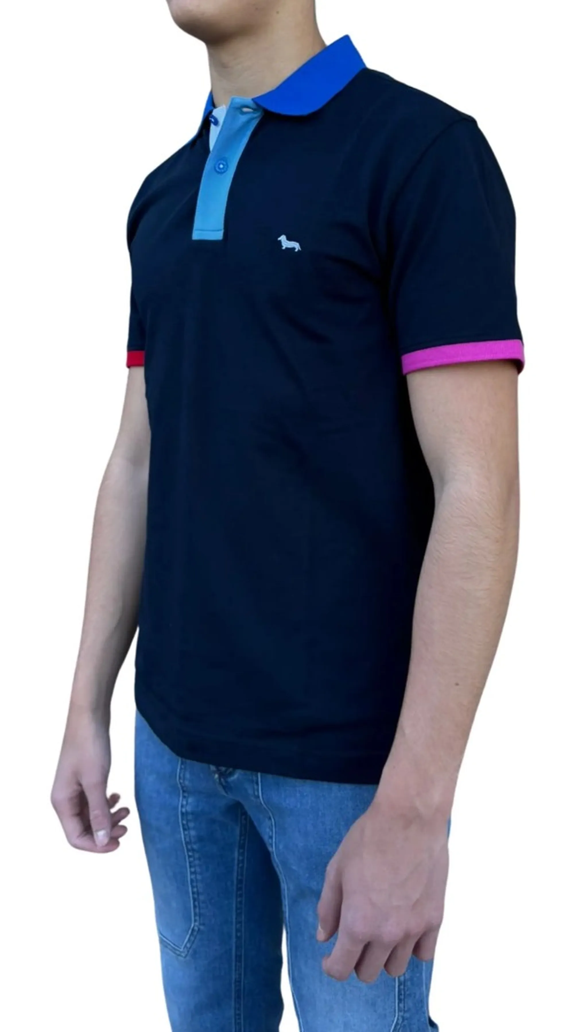 Harmont & Blaine Polo Blu Lrq417020862 182648