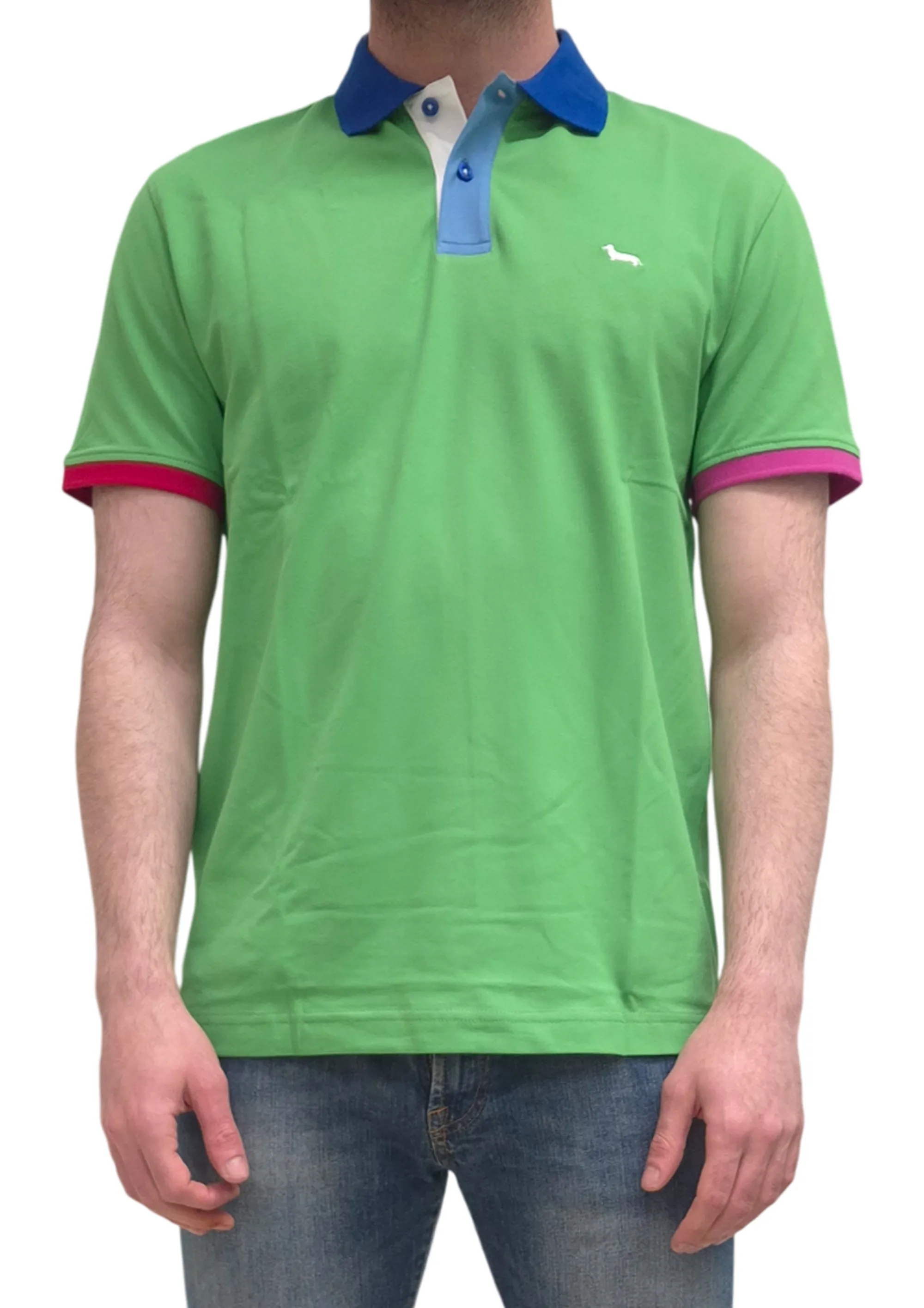 Harmont & Blaine Polo Verde Lrq417020862 183175