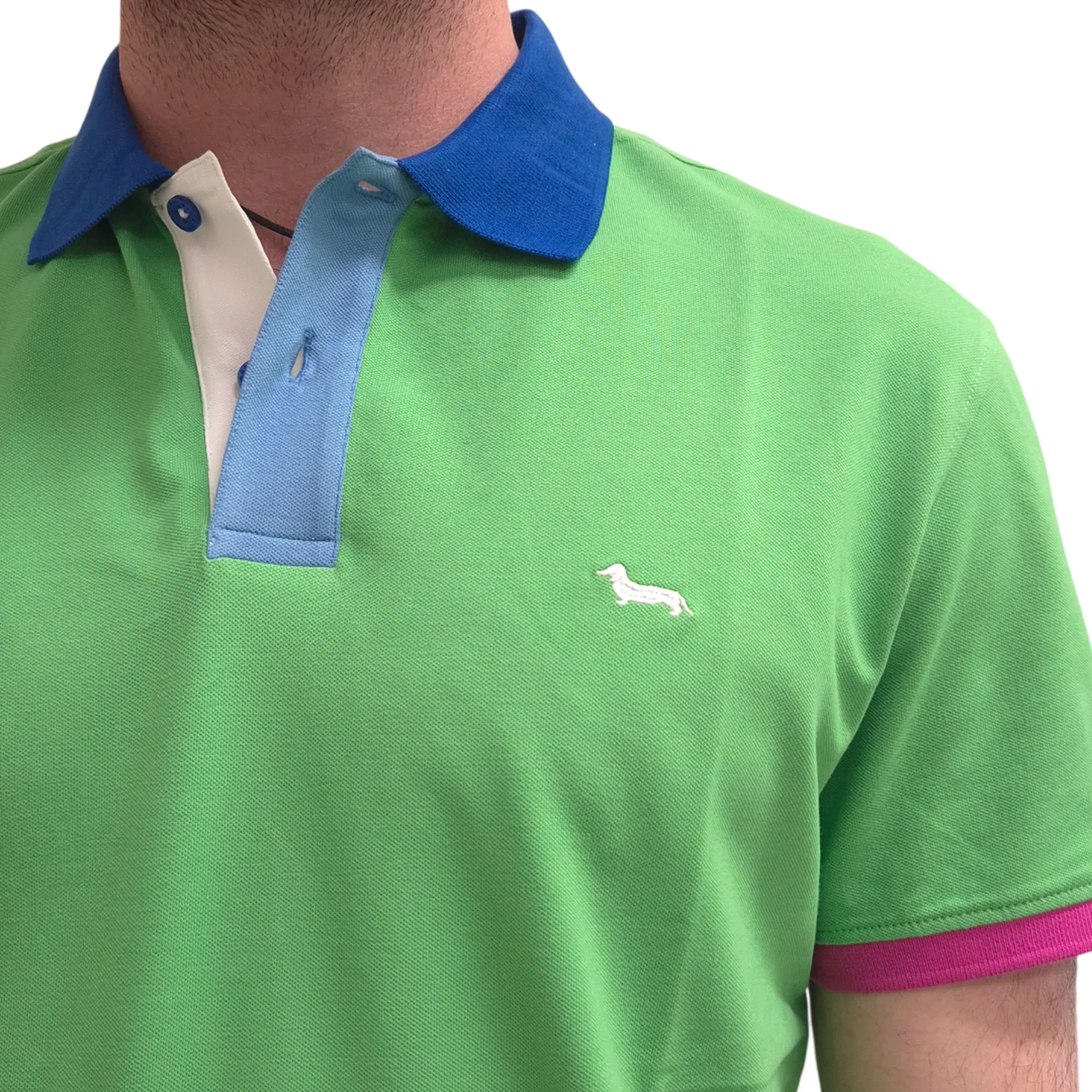 Harmont & Blaine Polo Verde Lrq417020862 183177