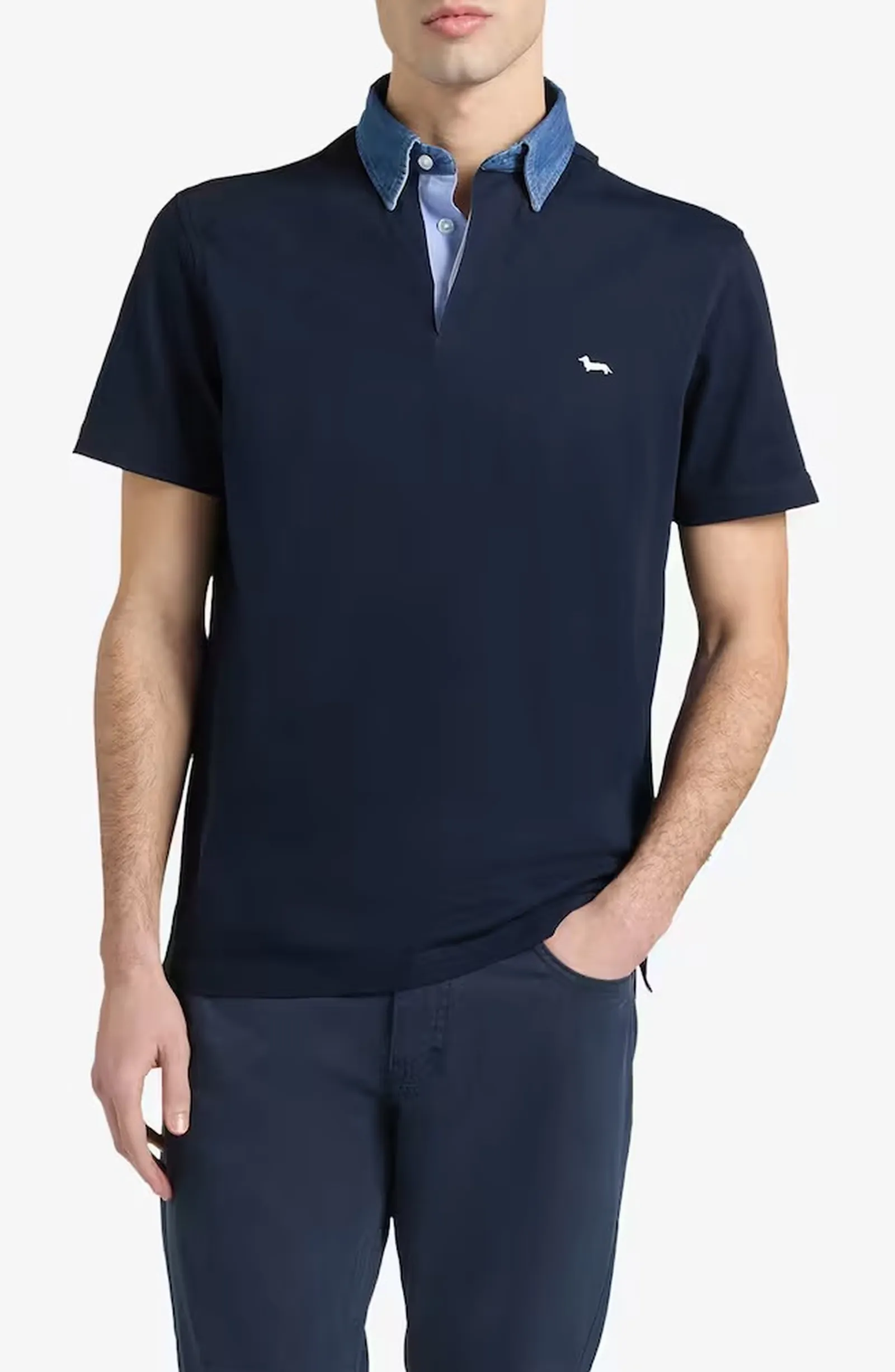 Harmont & Blaine Polo Vietri Blu Lrq003020004S05 179051