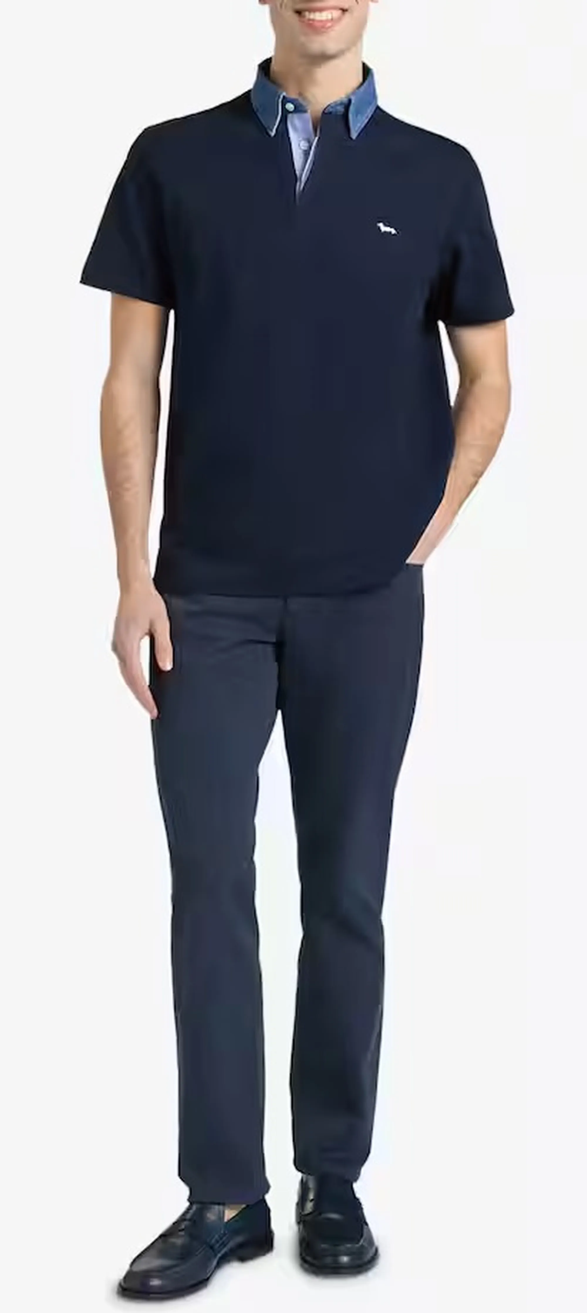 Harmont & Blaine Polo Vietri Blu Lrq003020004S05 179052