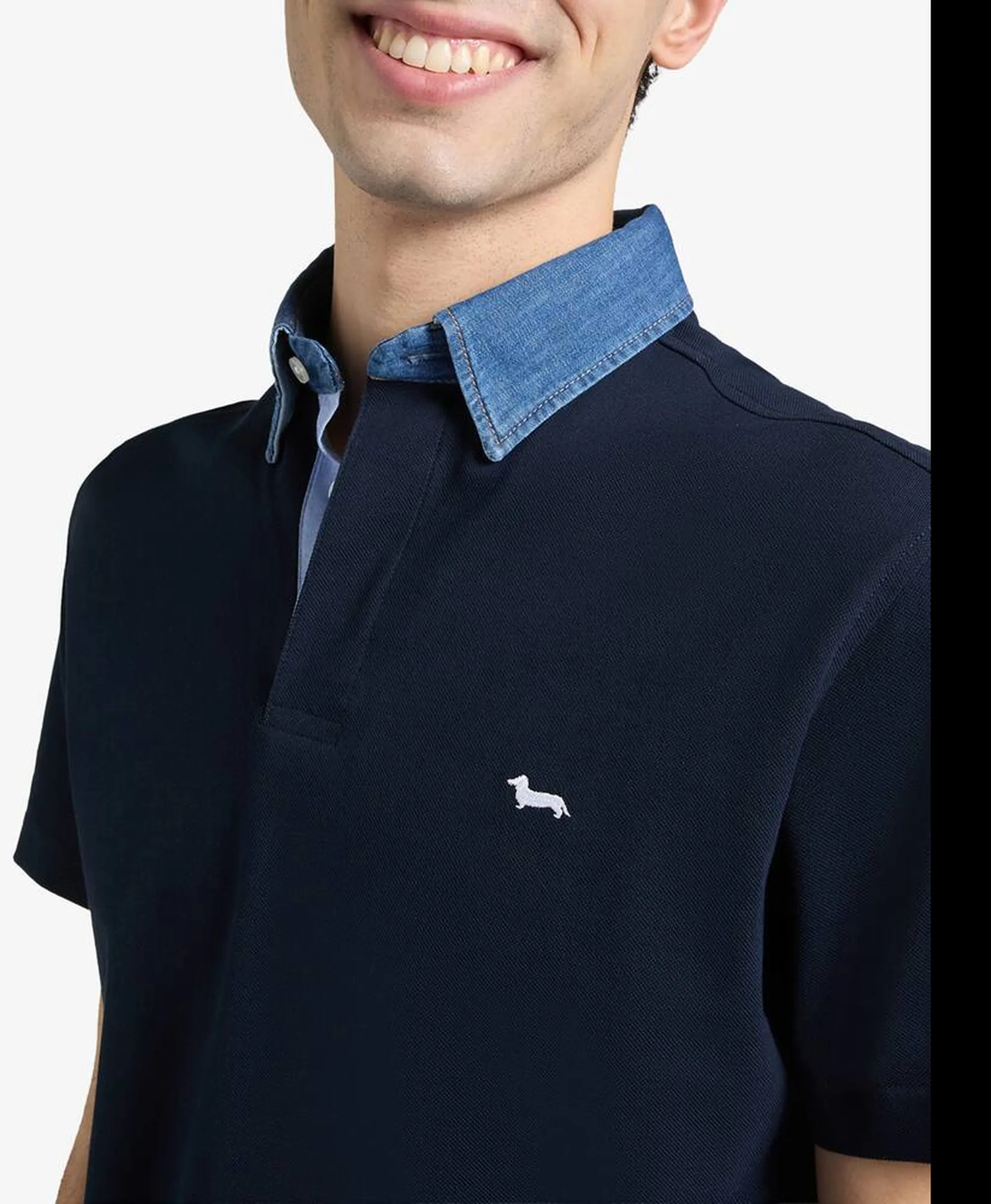 Harmont & Blaine Polo Vietri Blu Lrq003020004S05 179054