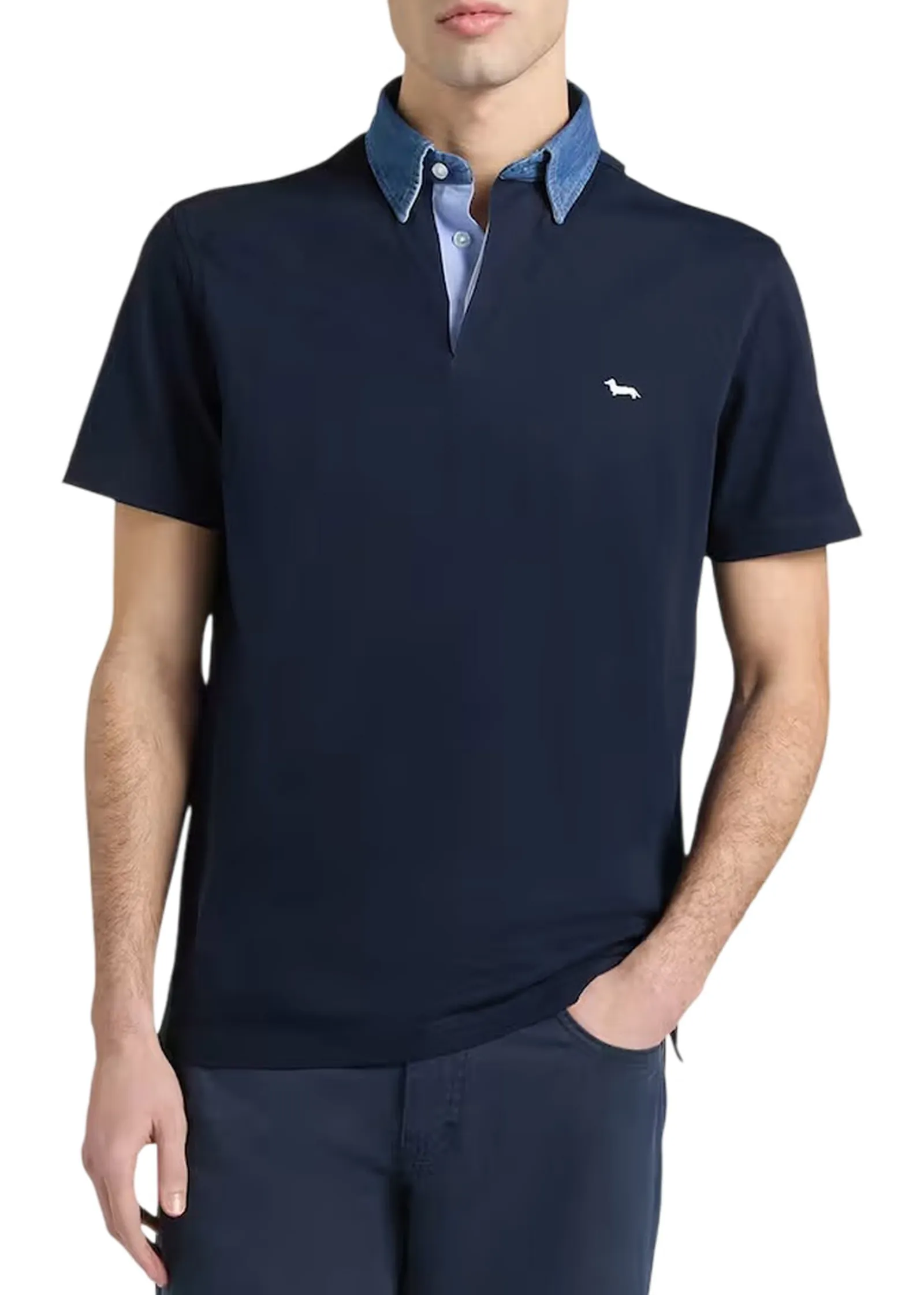 Harmont & Blaine Polo Vietri Blu Lrq003020004S05 179783