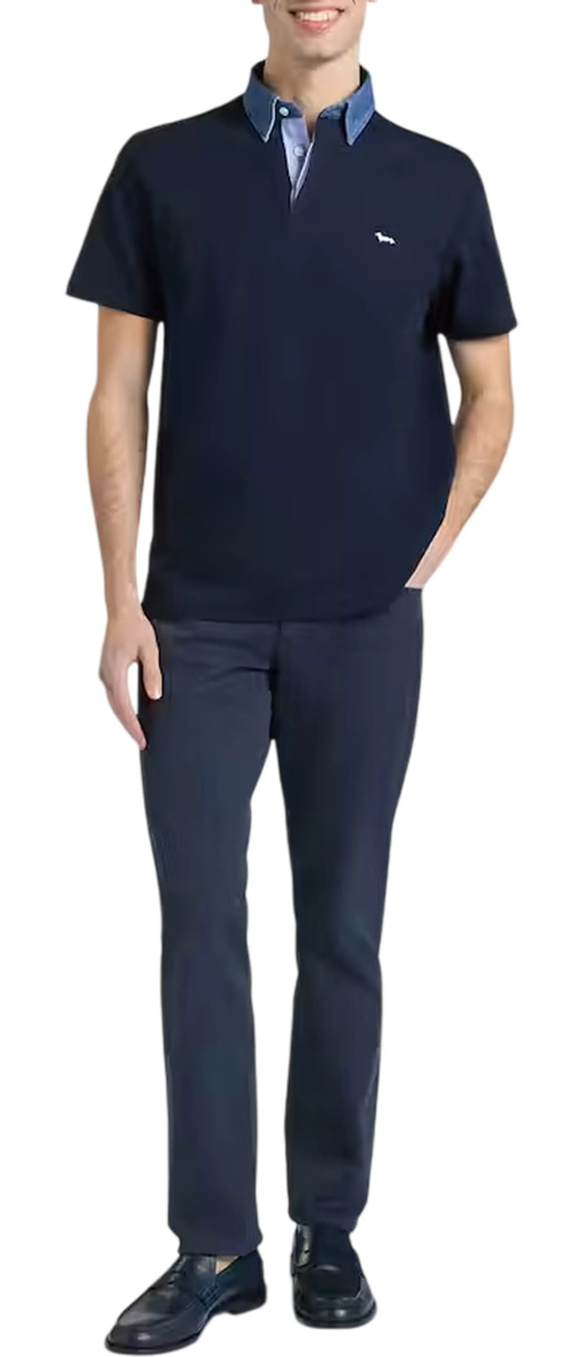 Harmont & Blaine B'Vietri Pole' Blu Lrq003020004S05 179786