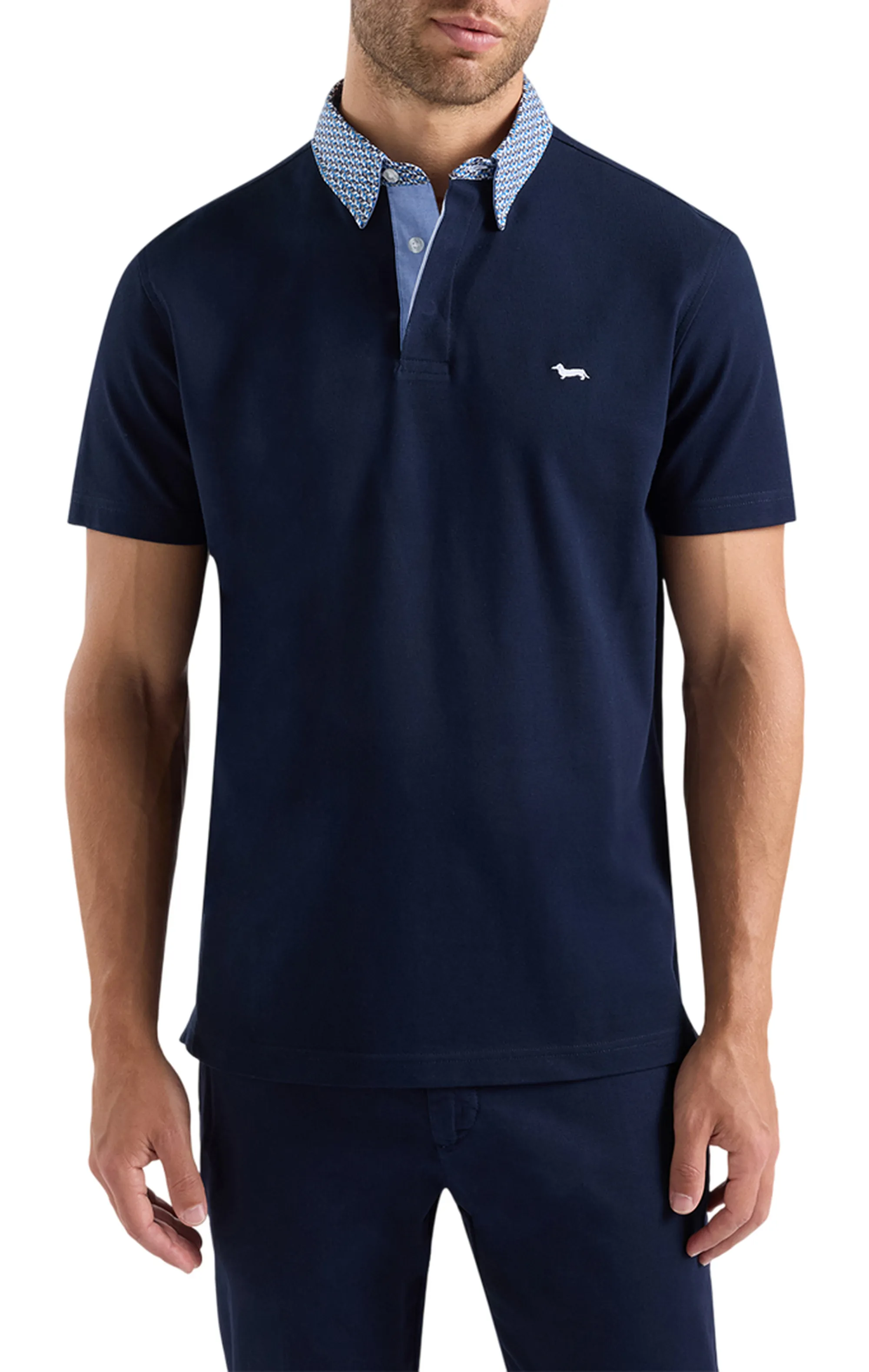 Harmont & Blaine Polo Vietri Blu Lrq003020004S05 183614