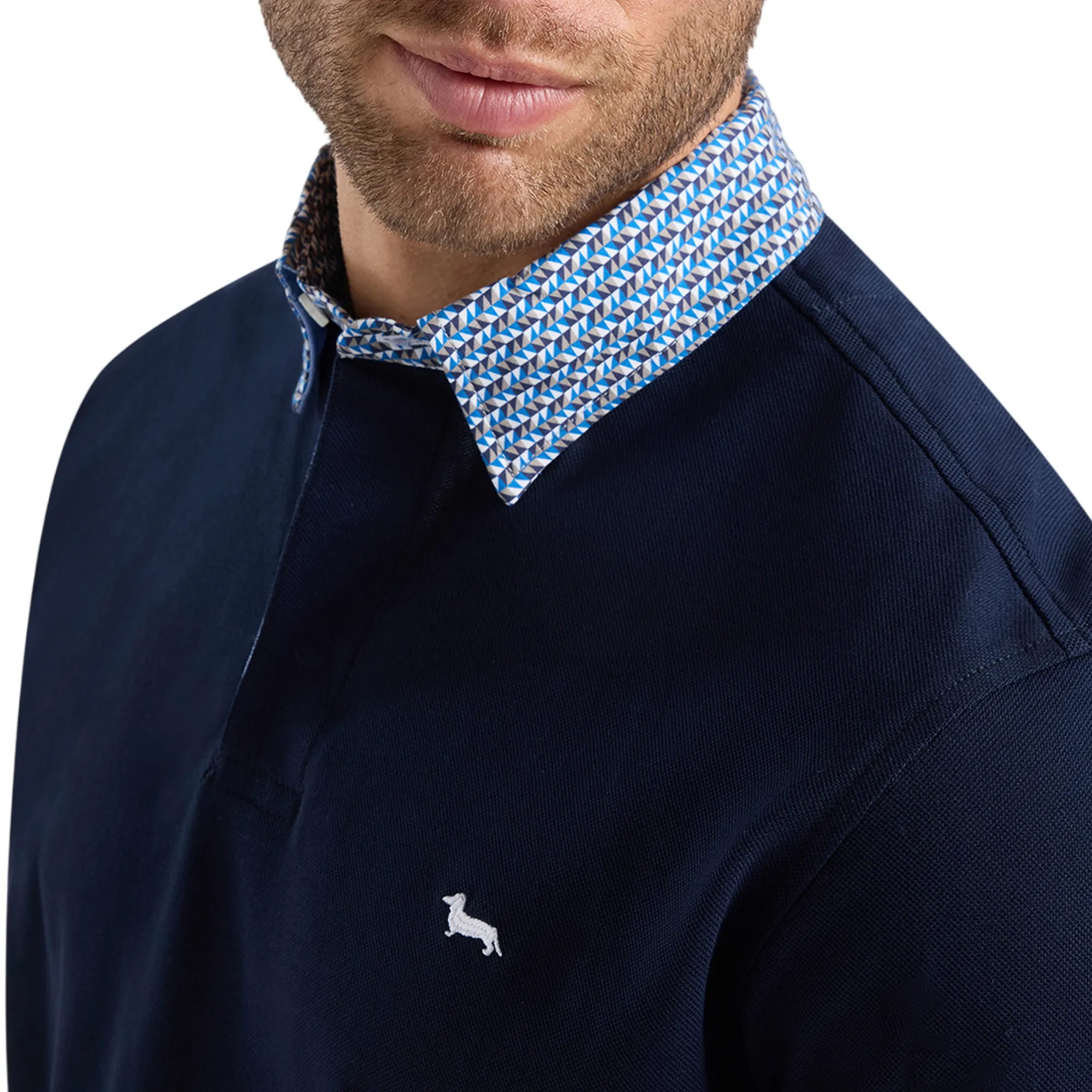 Harmont & Blaine Polo Vietri Blu Lrq003020004S05 183616