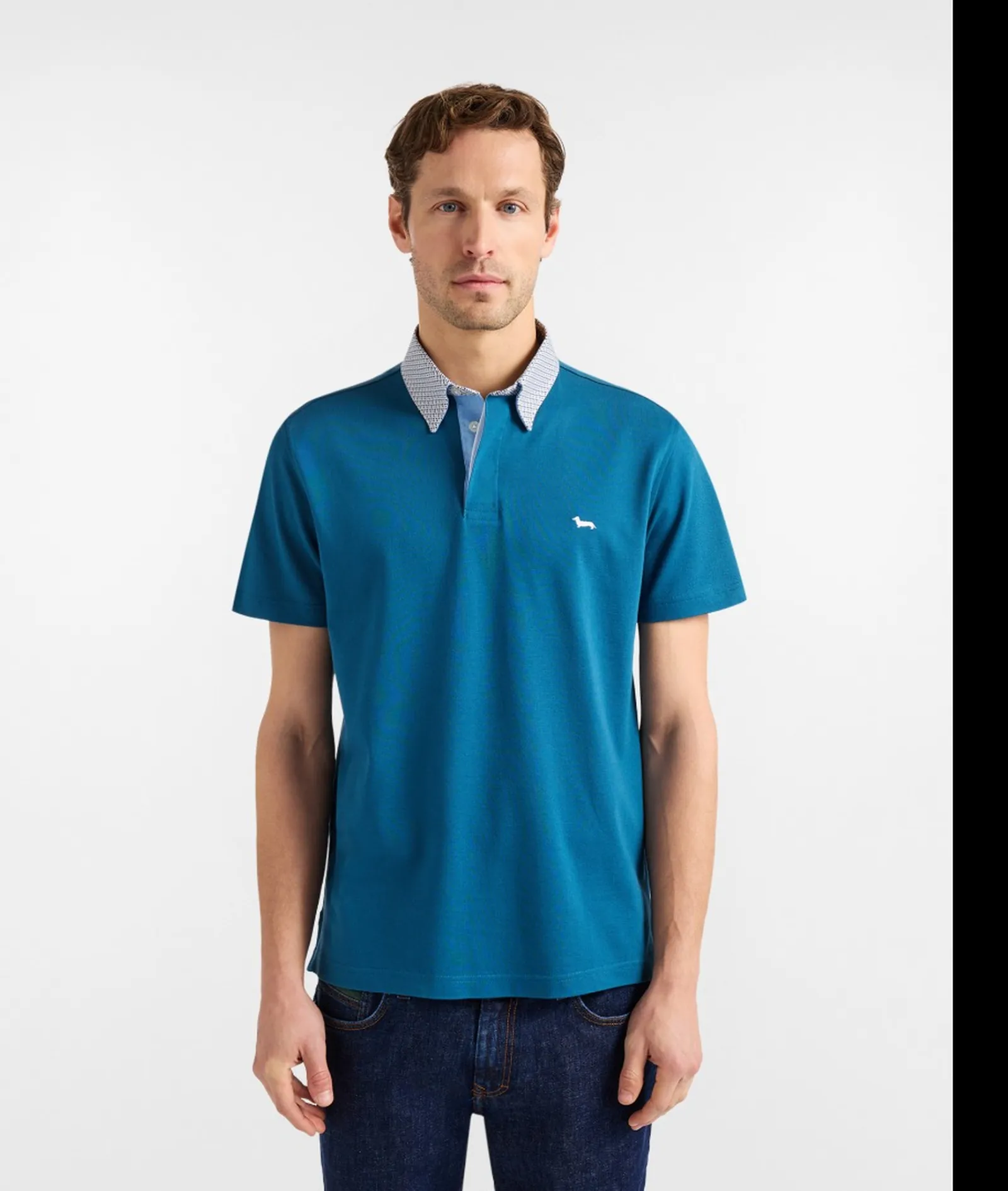 Harmont & Blaine Polo Vietri Cobalto Lrq003020004S02 176029
