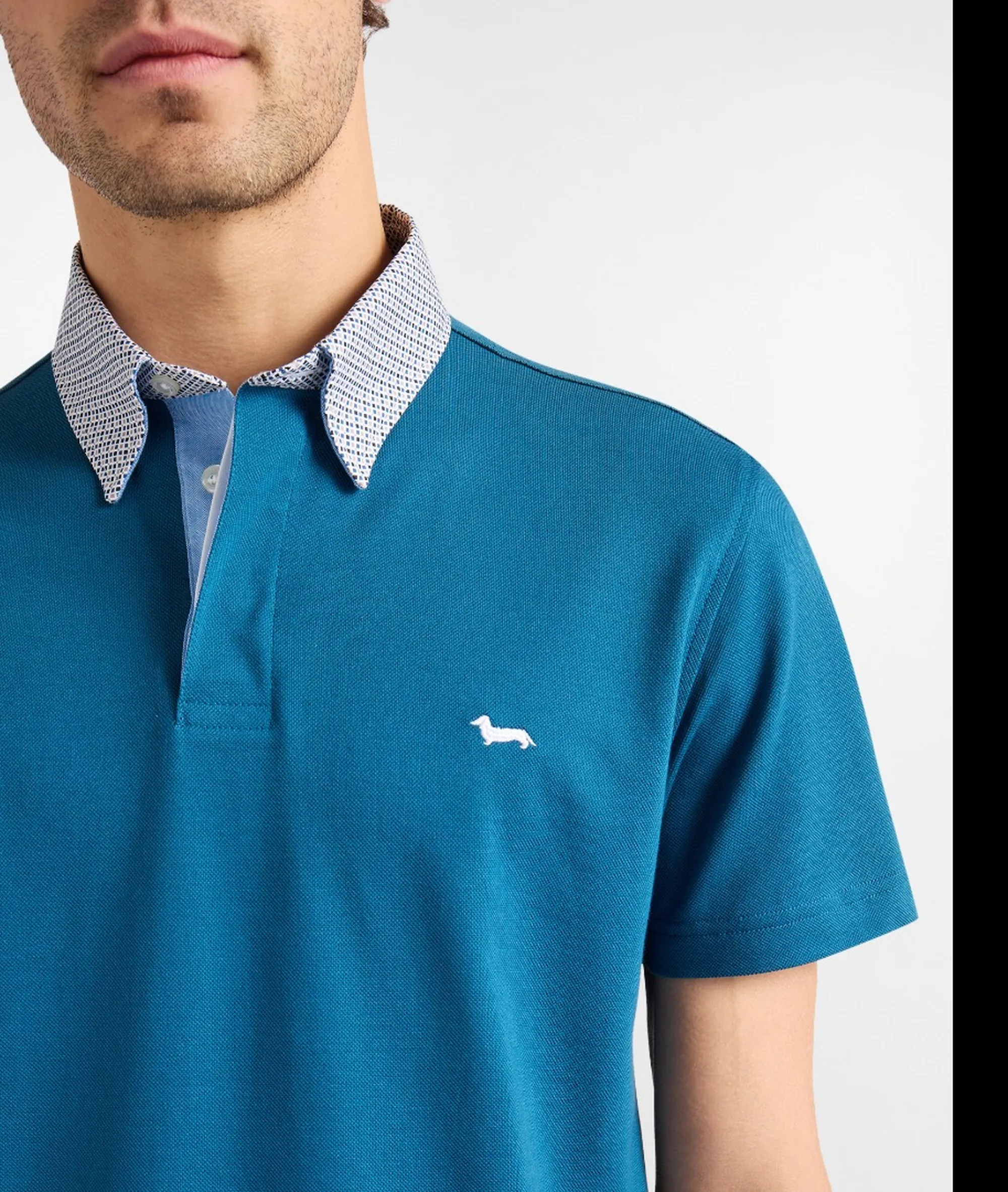 Harmont & Blaine Polo Vietri Cobalto Lrq003020004S02 176031