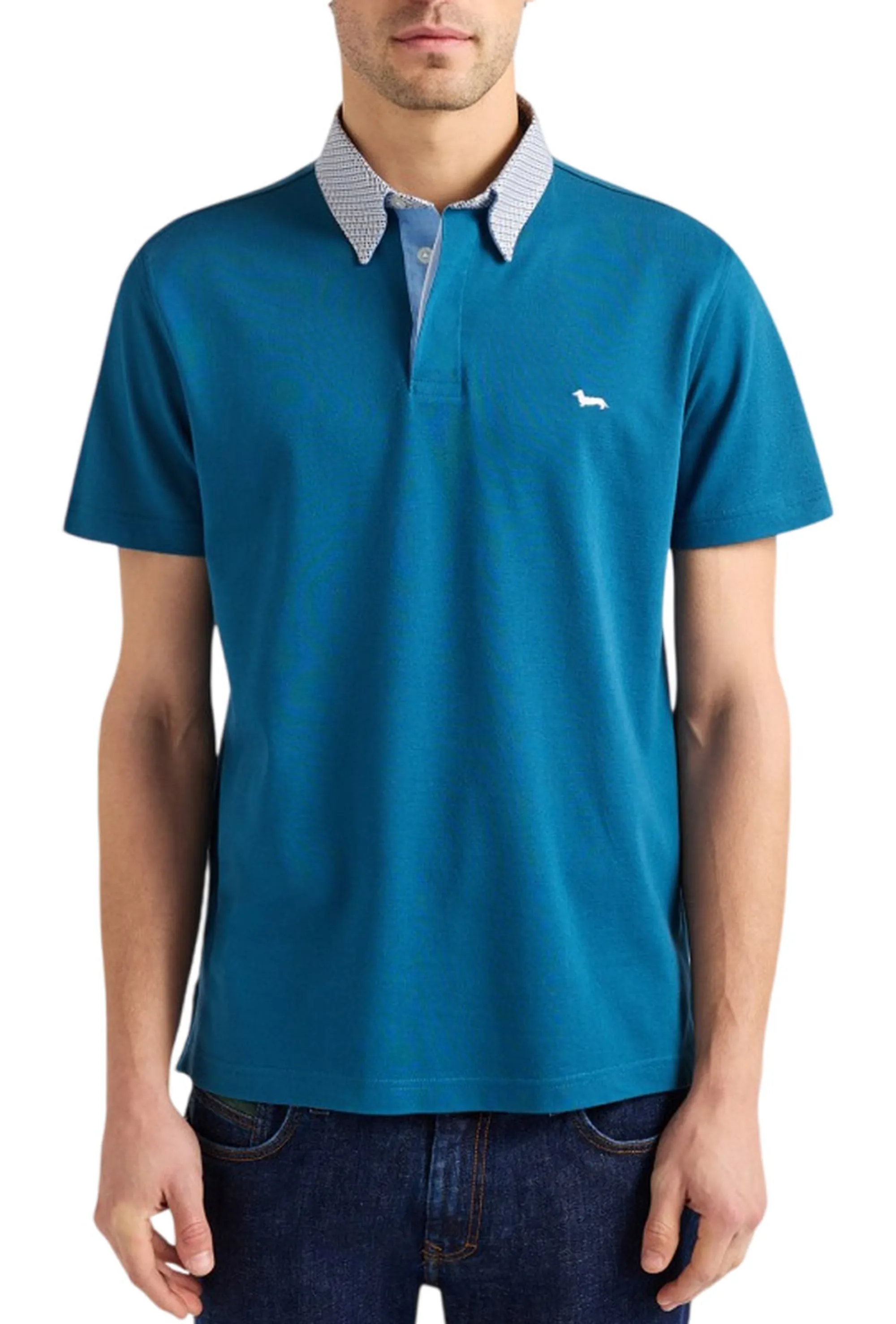 Harmont & Blaine Polo Vietri Cobalto Lrq003020004S02 178578