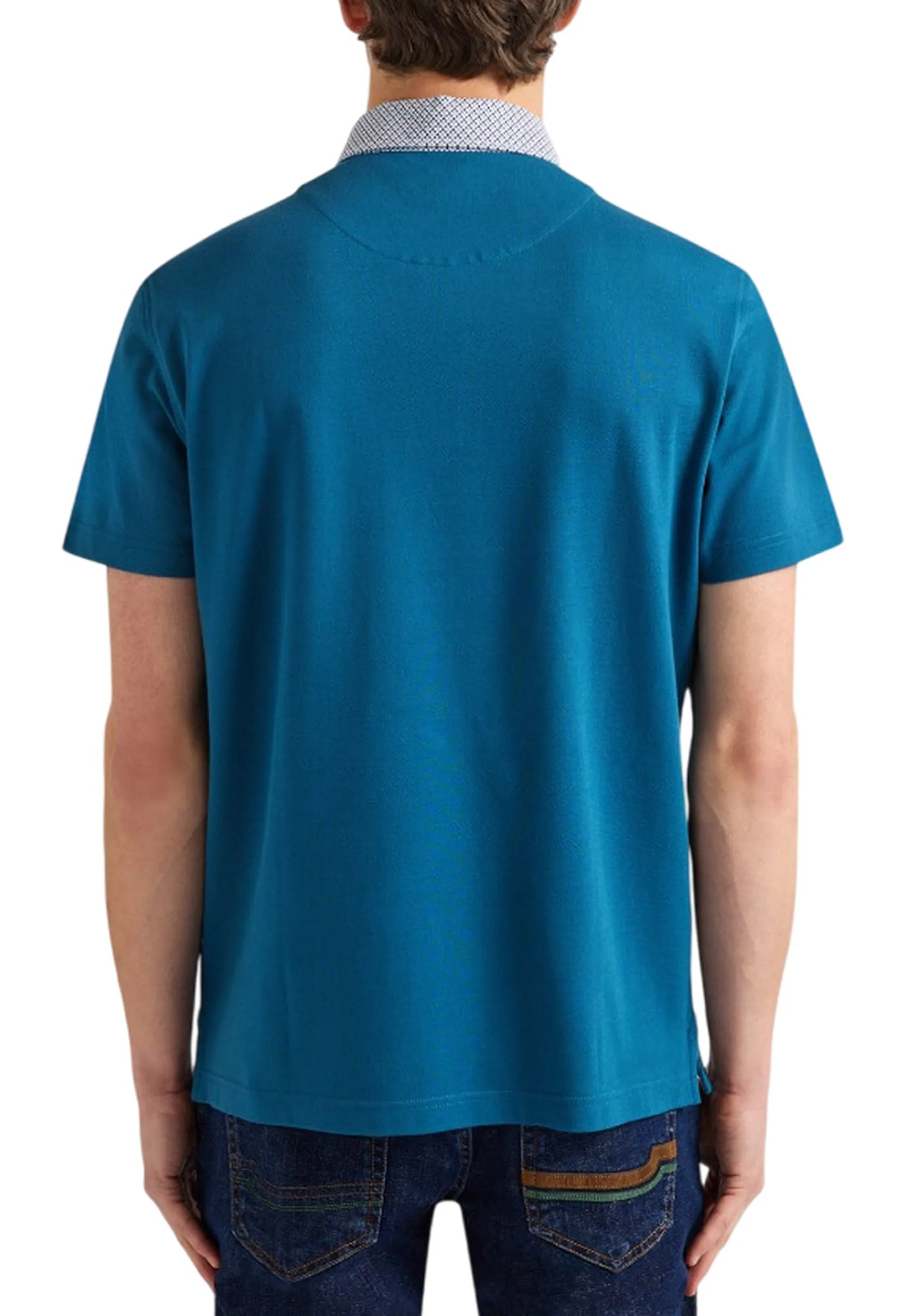 Harmont & Blaine Polo Vietri Cobalto Lrq003020004S02 178579