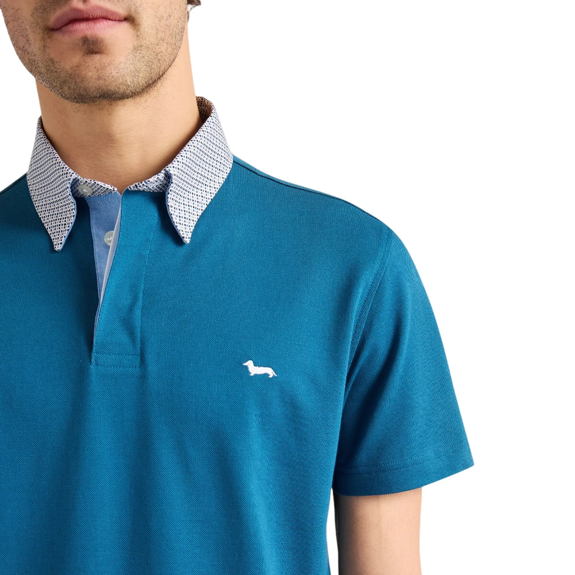 Harmont & Blaine Polo Vietri Cobalto Lrq003020004S02 178580