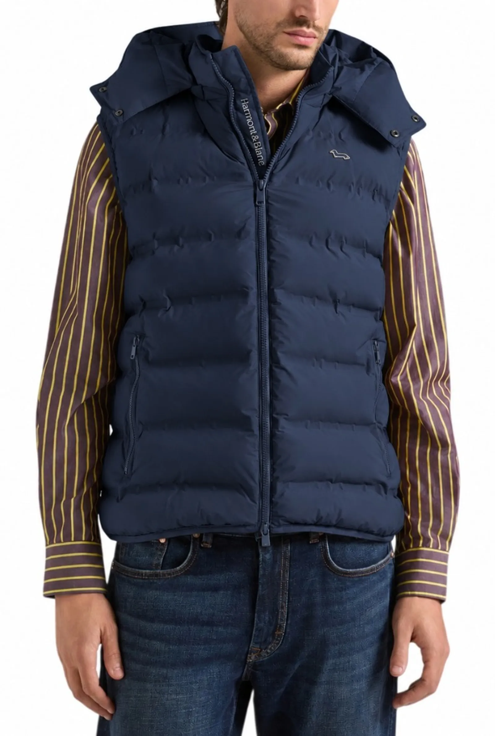 Harmont & Blaine Smanicato Blu K0R3250405862 200591