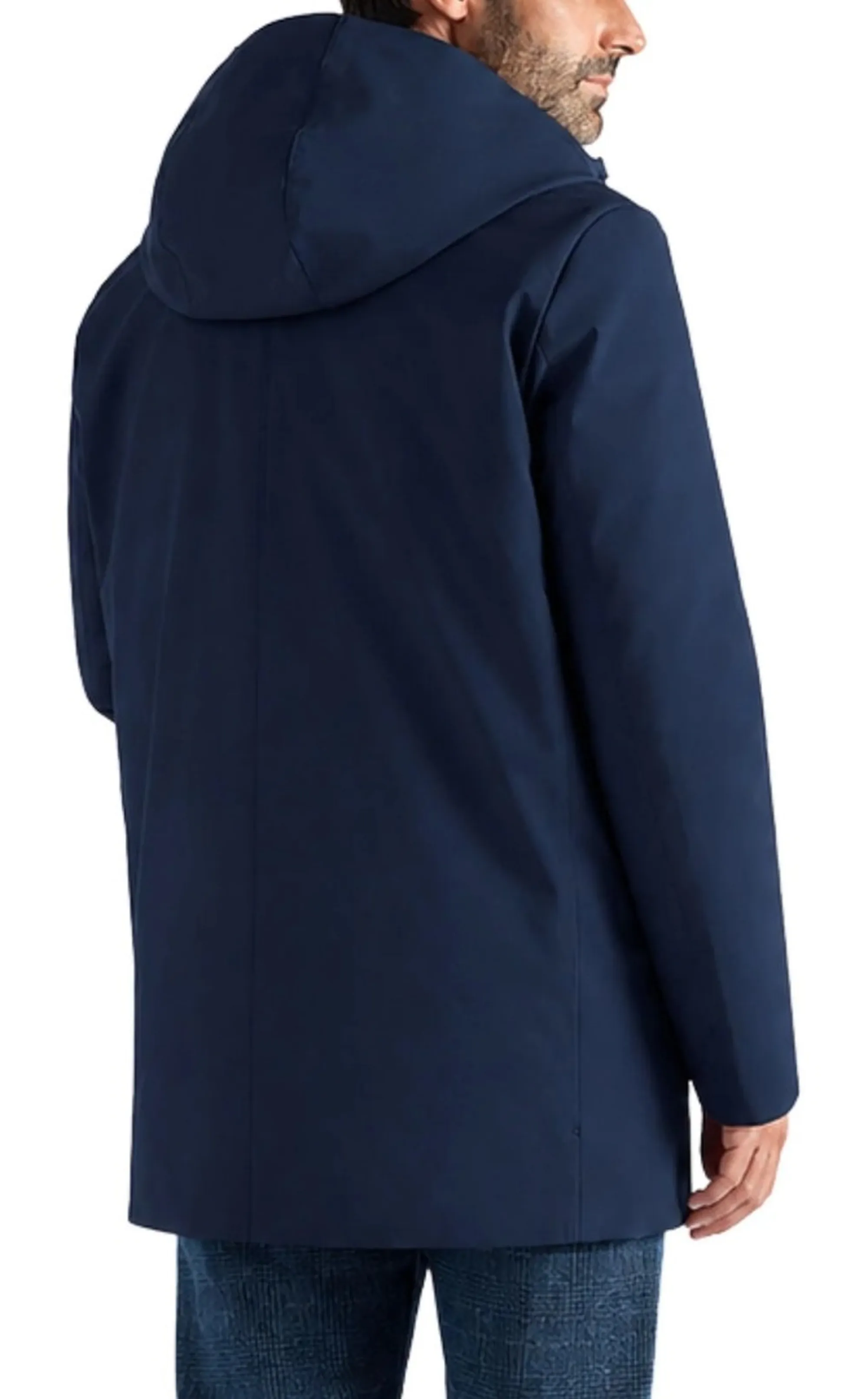Harmont & Blaine Trench Blu K0R1870405351 201030
