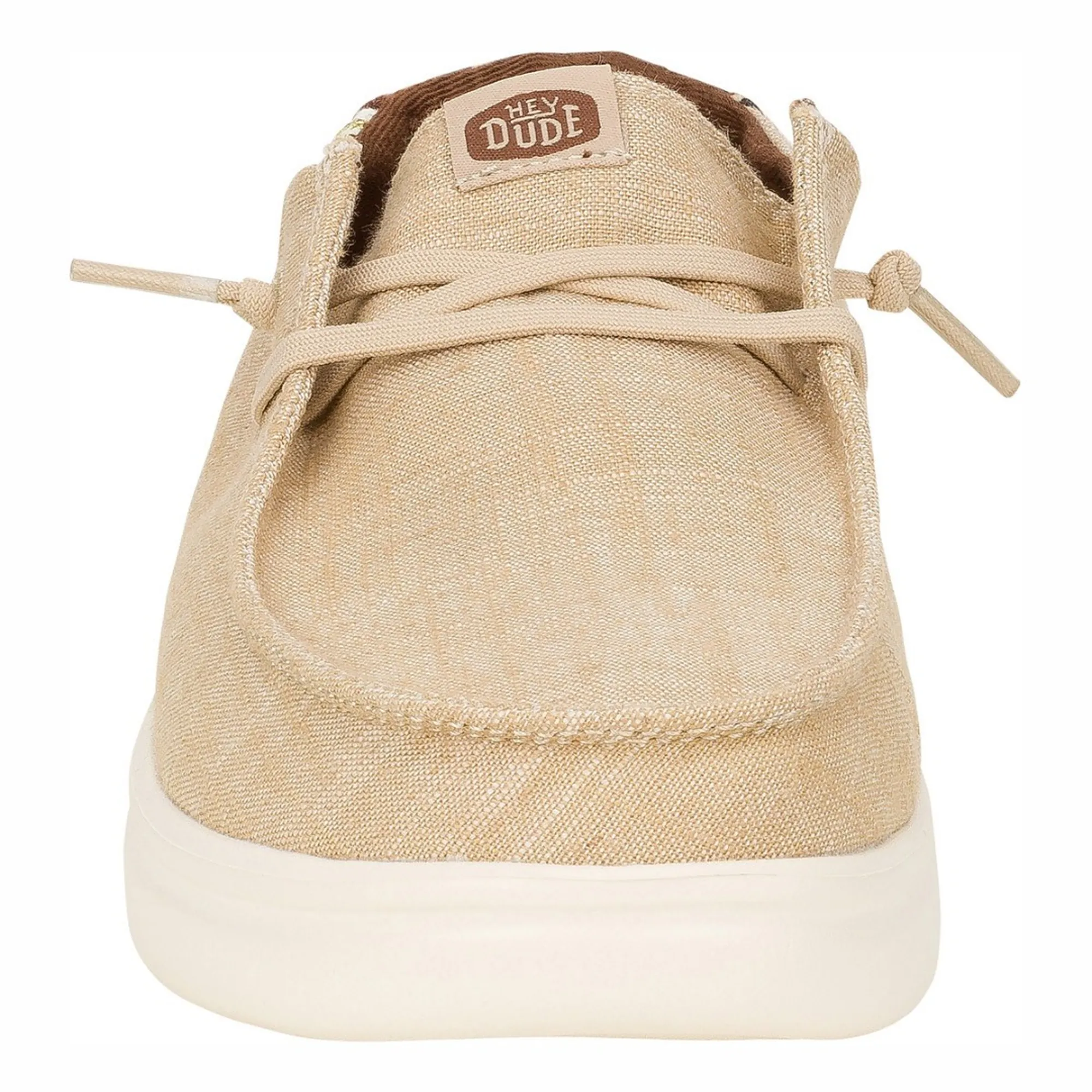 Hey Dude B'Scarpa 7058392F' Beige Hd43780 183296