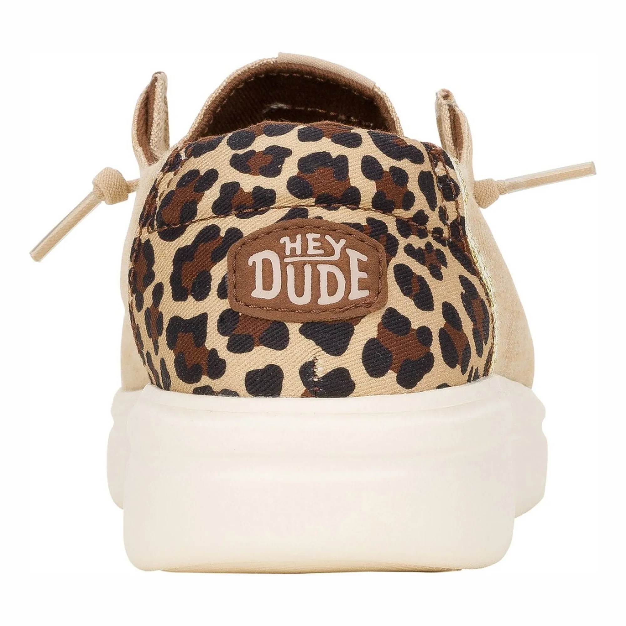 Hey Dude B'Scarpa 7058392F' Beige Hd43780 183297