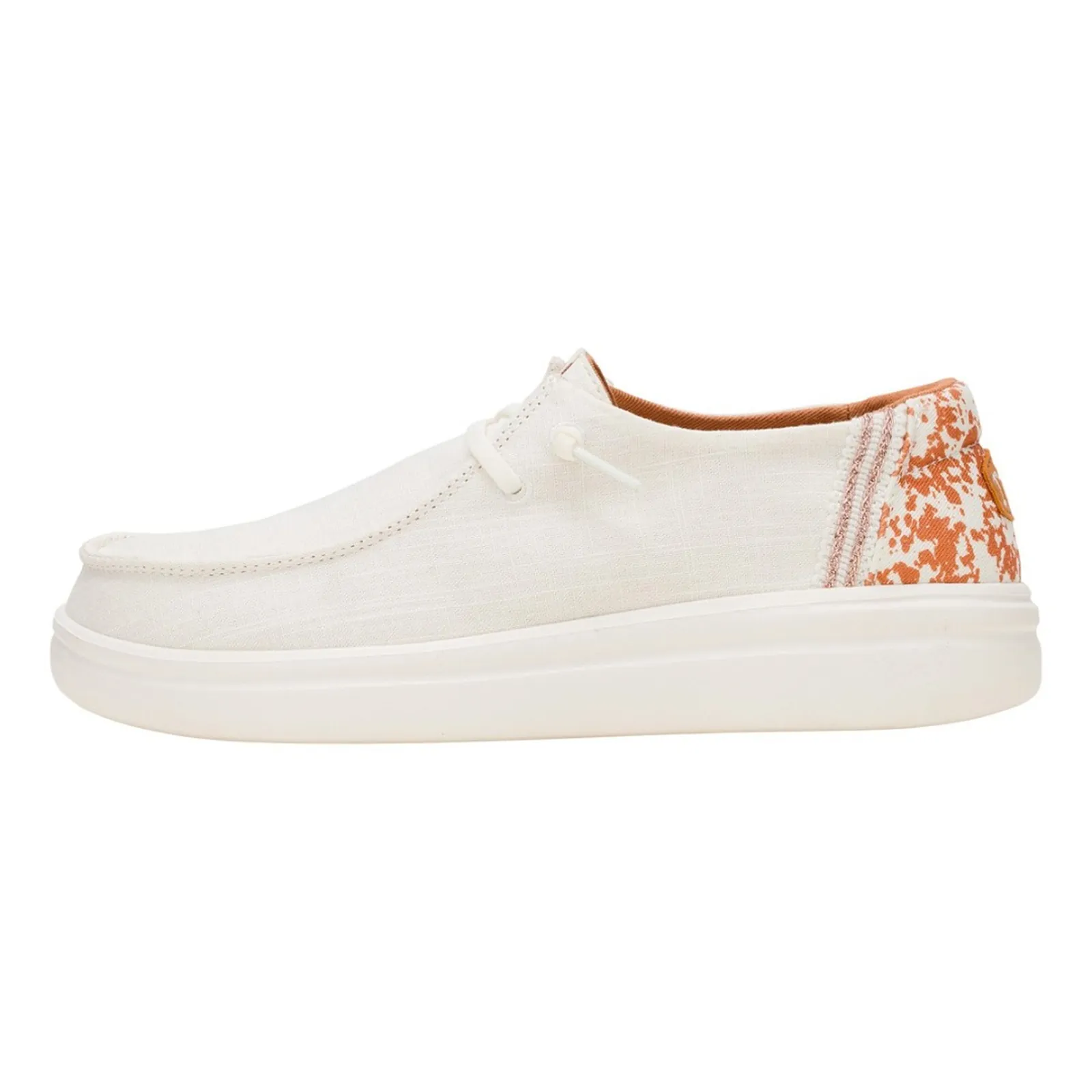 Hey Dude Scarpa 7058392F Bianco Hd43780 183299