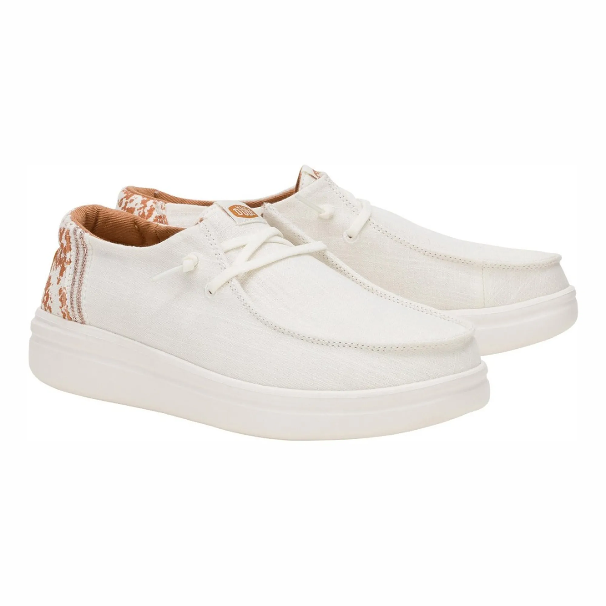 Hey Dude B'Scarpa 7058392F' White Hd43780 183300