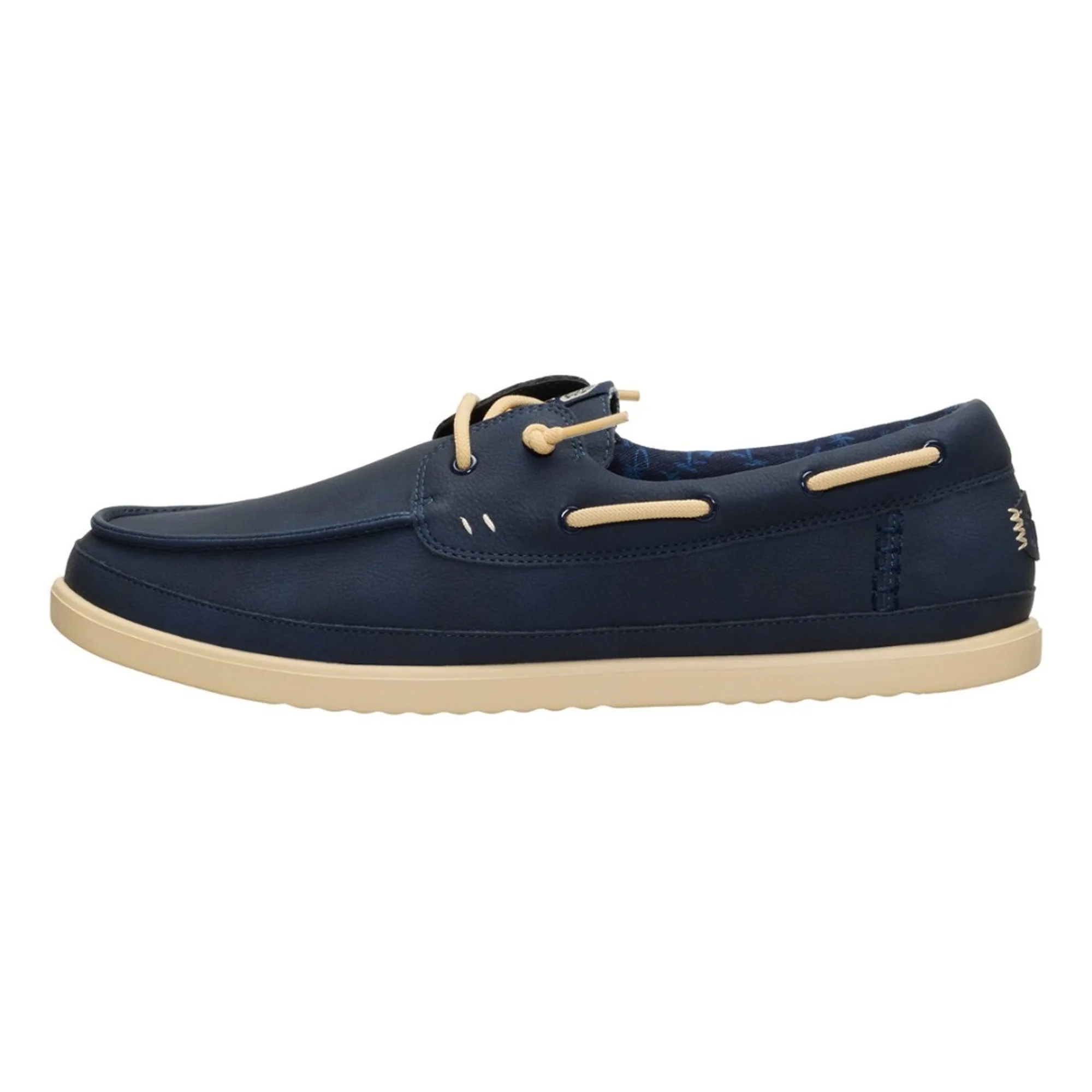 Hey Dude Scarpa 7548413F Navy Hd45139 183317