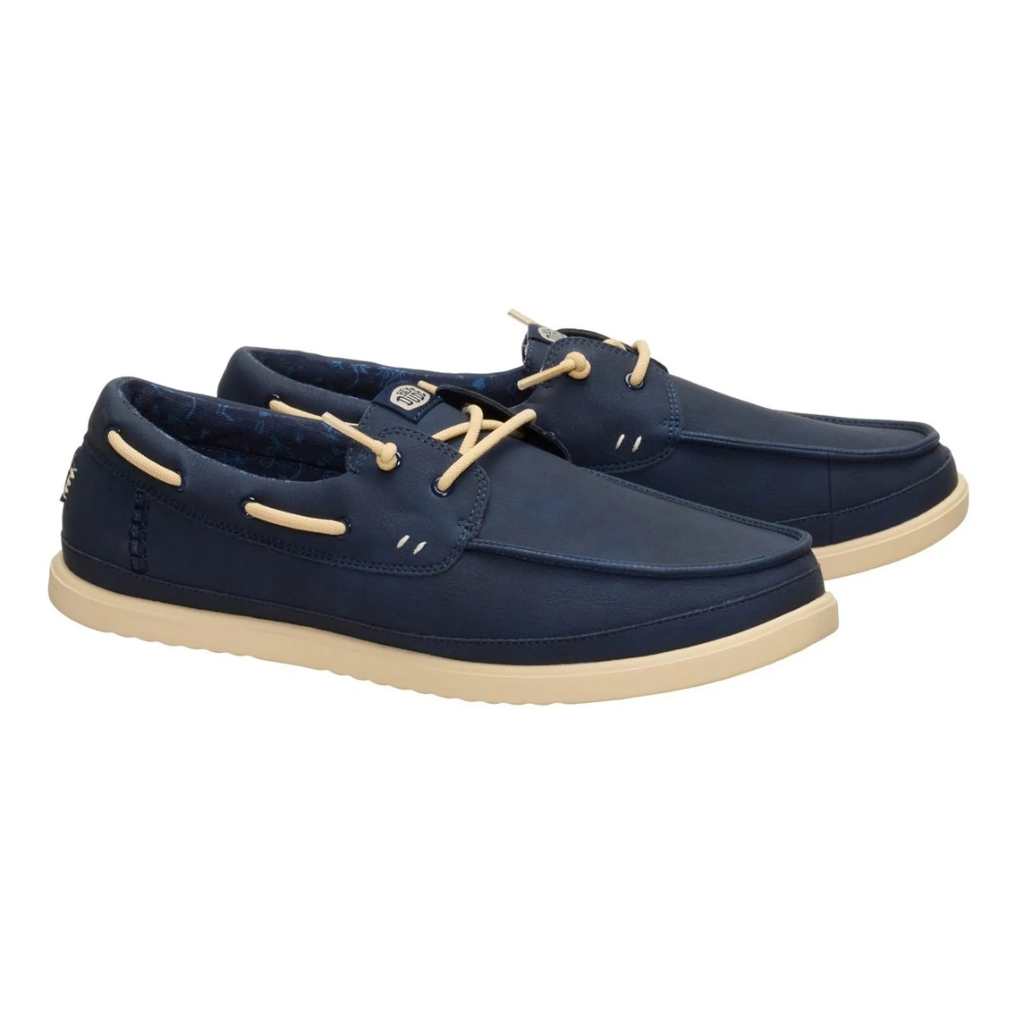 Hey Dude Scarpa 7548413F Navy Hd45139 183318