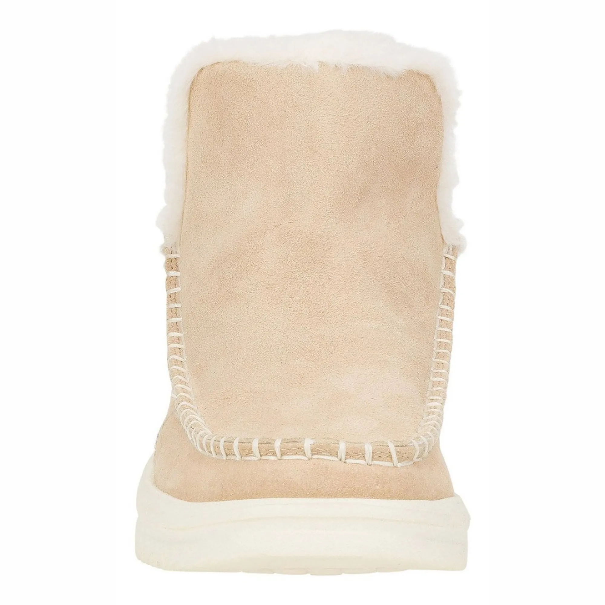 Hey Dude B'Scarpa Camden Suede' Tan Hd42028 167951