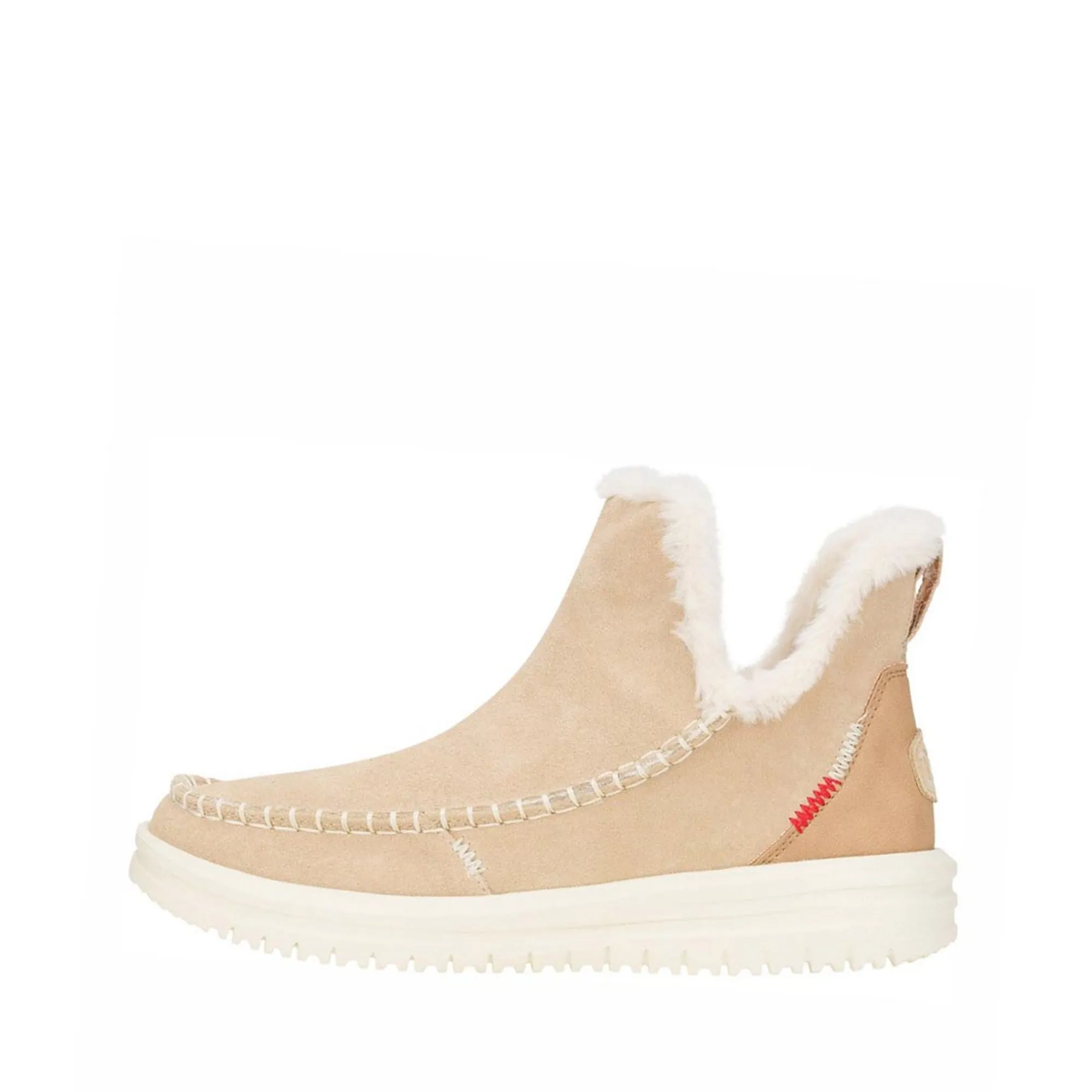 Hey Dude B'Scarpa Camden Suede' Tan Hd42028 168069