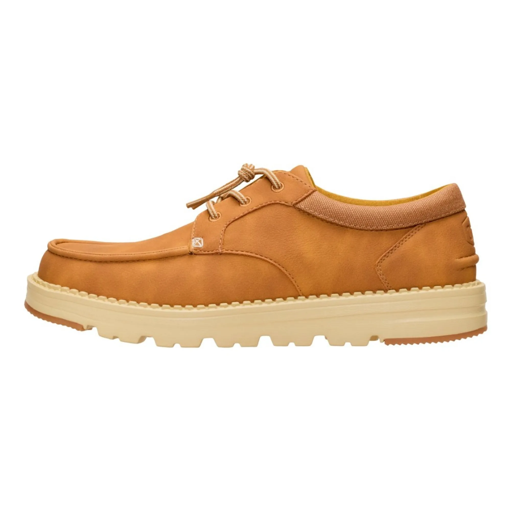 Hey Dude B'Scarpa Flint Power' Yellow Hd45649 200646
