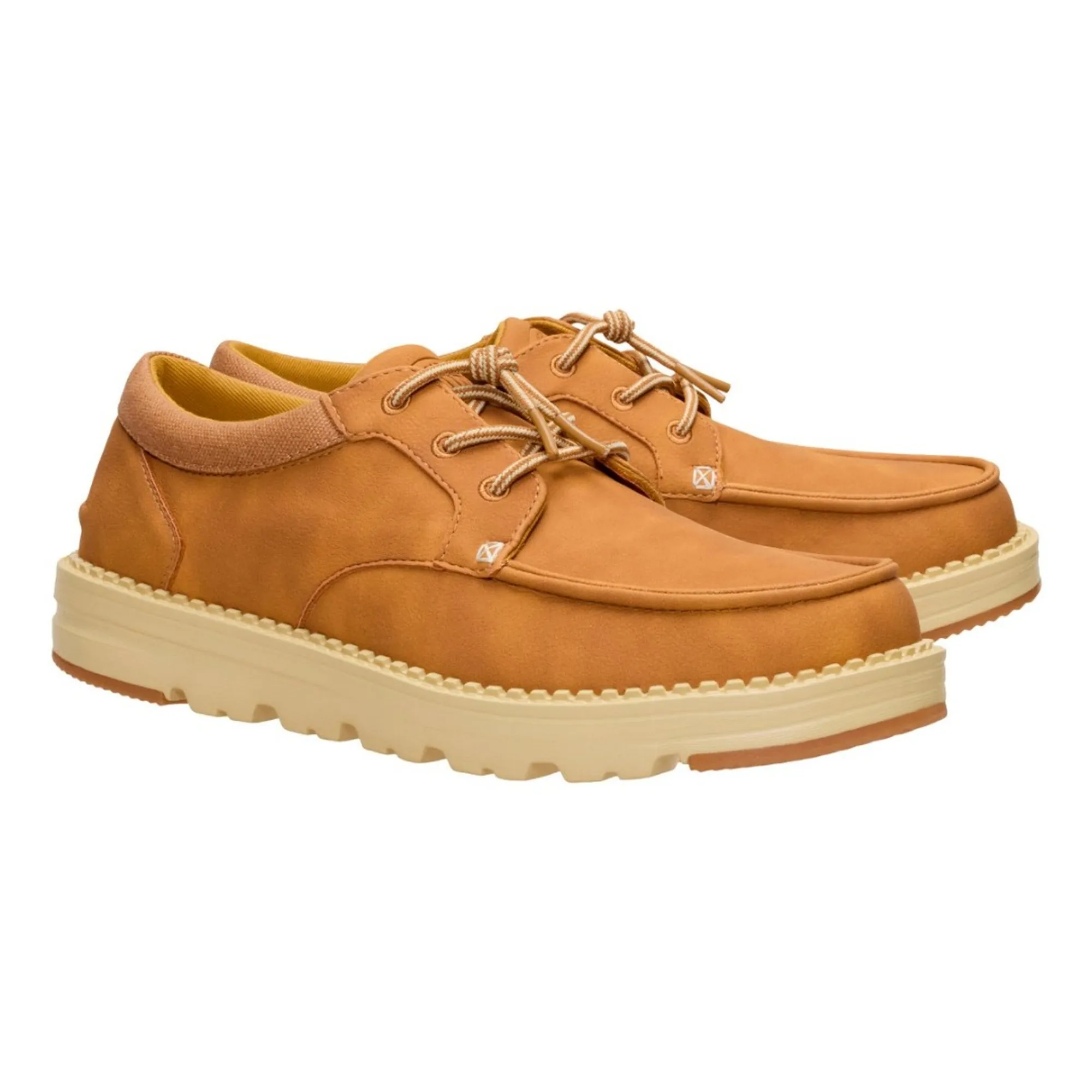 Hey Dude B'Scarpa Flint Power' Yellow Hd45649 200647