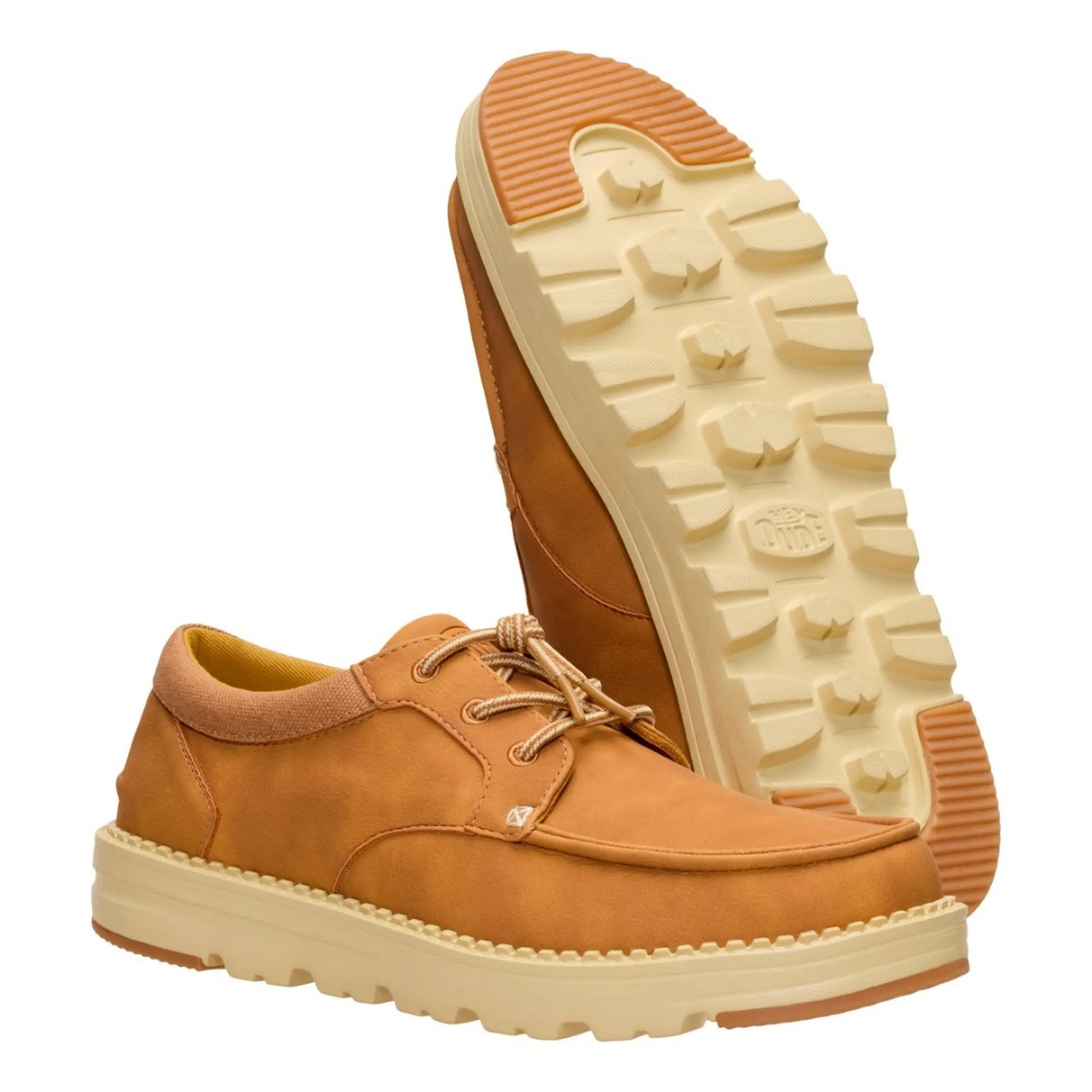 Hey Dude B'Scarpa Flint Power' Yellow Hd45649 200648