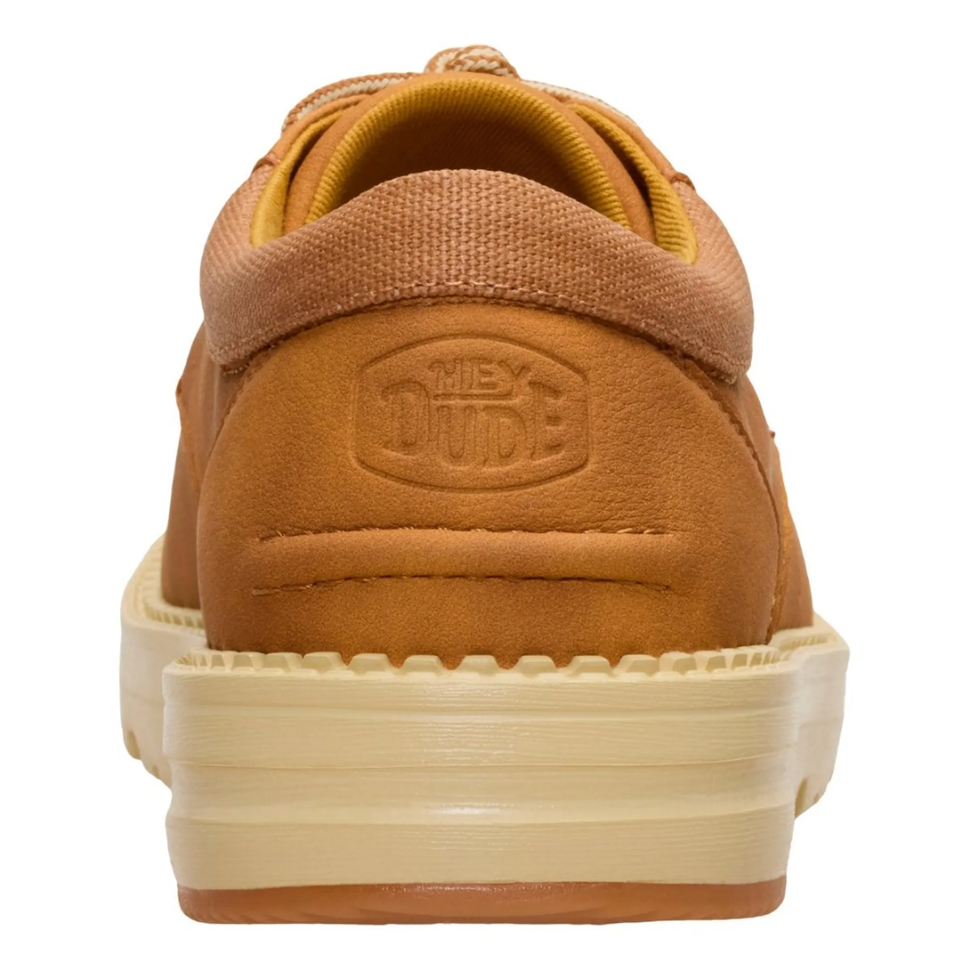 Hey Dude B'Scarpa Flint Power' Yellow Hd45649 200650