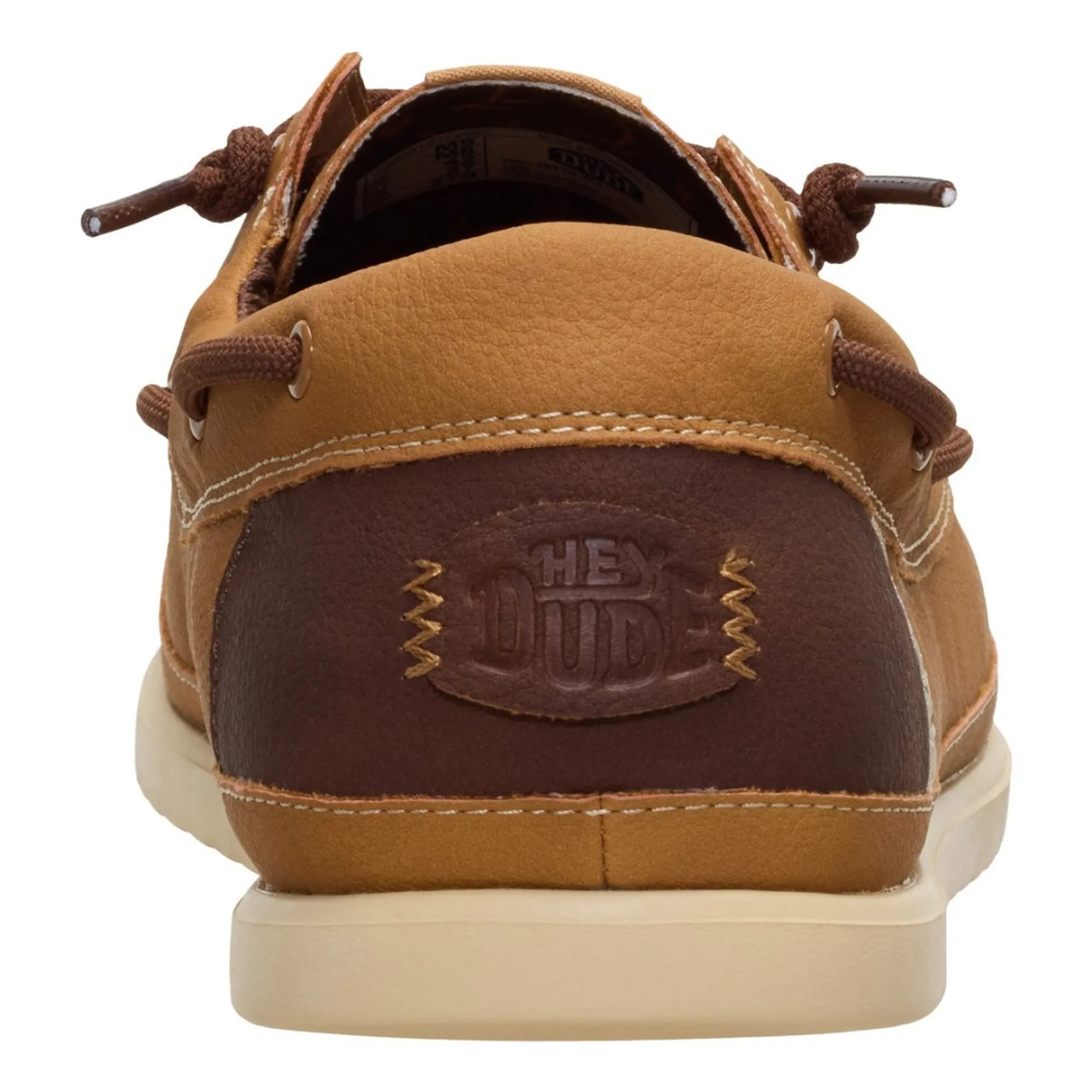 Hey Dude Scarpa Harbor Lo Classic Marrone Hd45139 183327