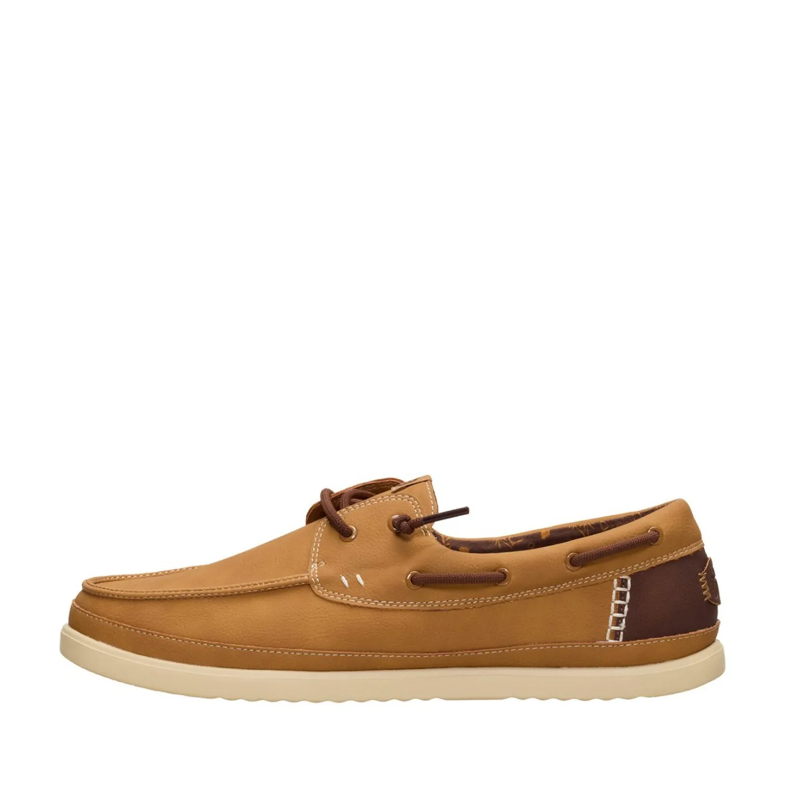 Hey Dude Scarpa Harbor Lo Classic Marrone Hd45139 183404