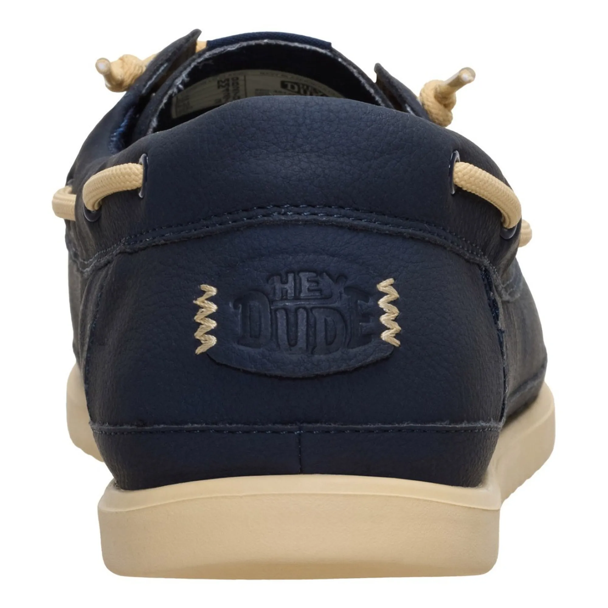 Hey Dude Scarpa Harbor Lo Classic Navy Hd45139 183321