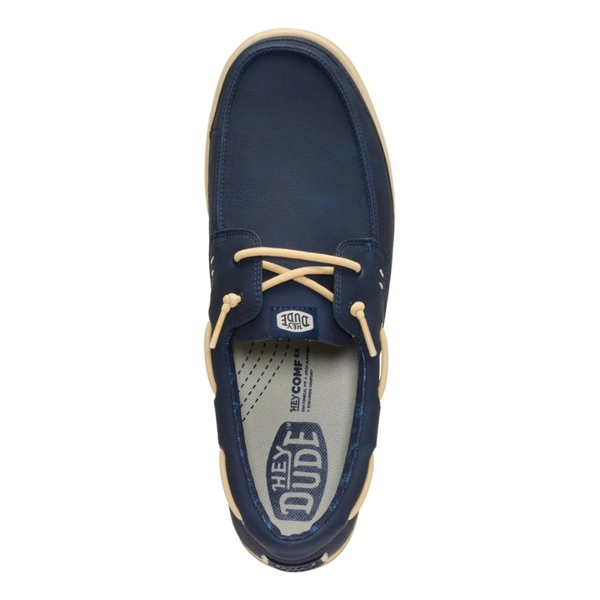 Hey Dude Scarpa Harbor Lo Classic Navy Hd45139 183322