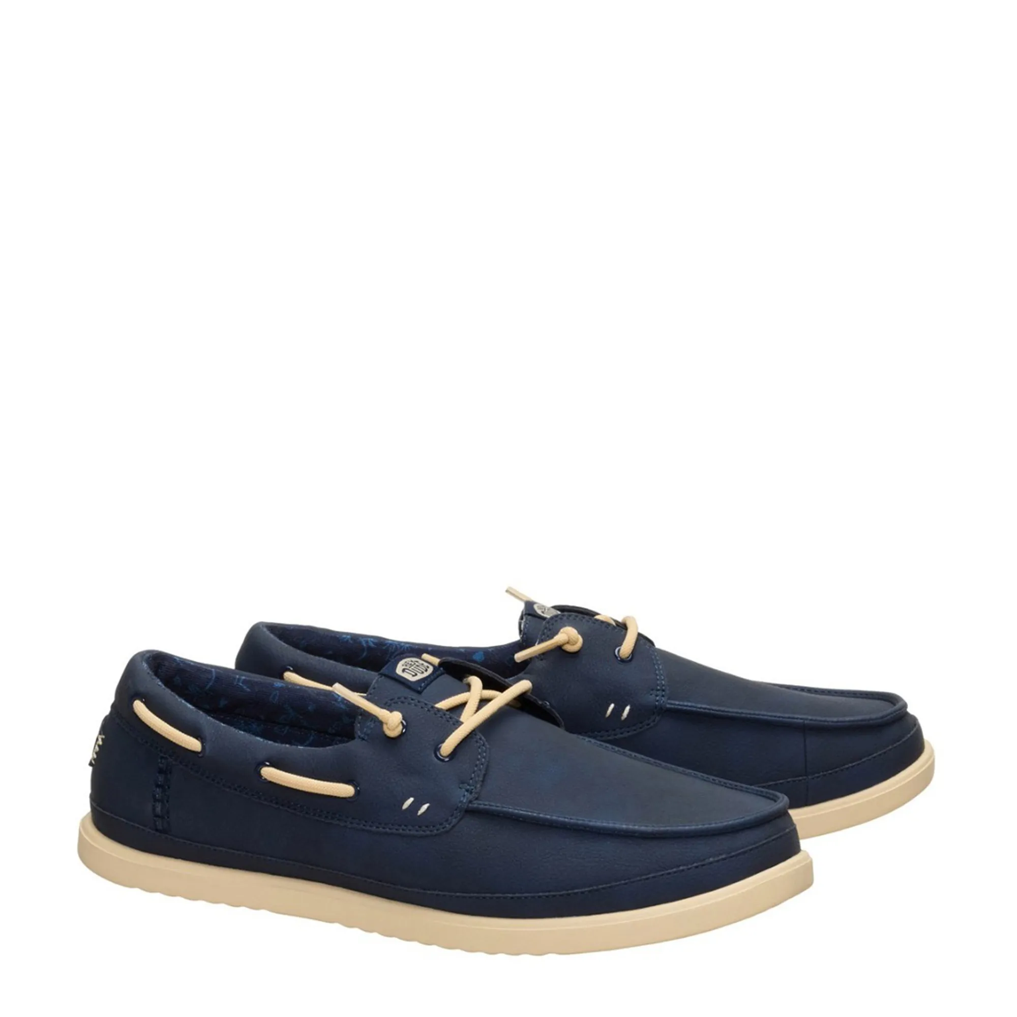 Hey Dude Scarpa Harbor Lo Classic Navy Hd45139 183407