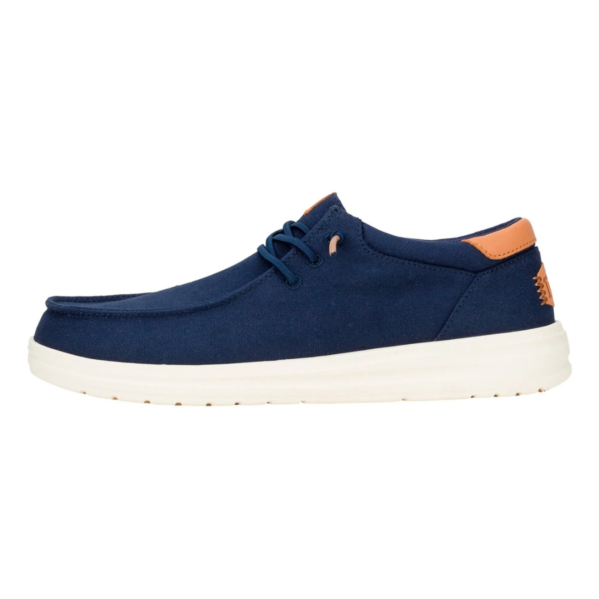 Hey Dude Scarpa Paul Canvas Navy Hd43151 183287