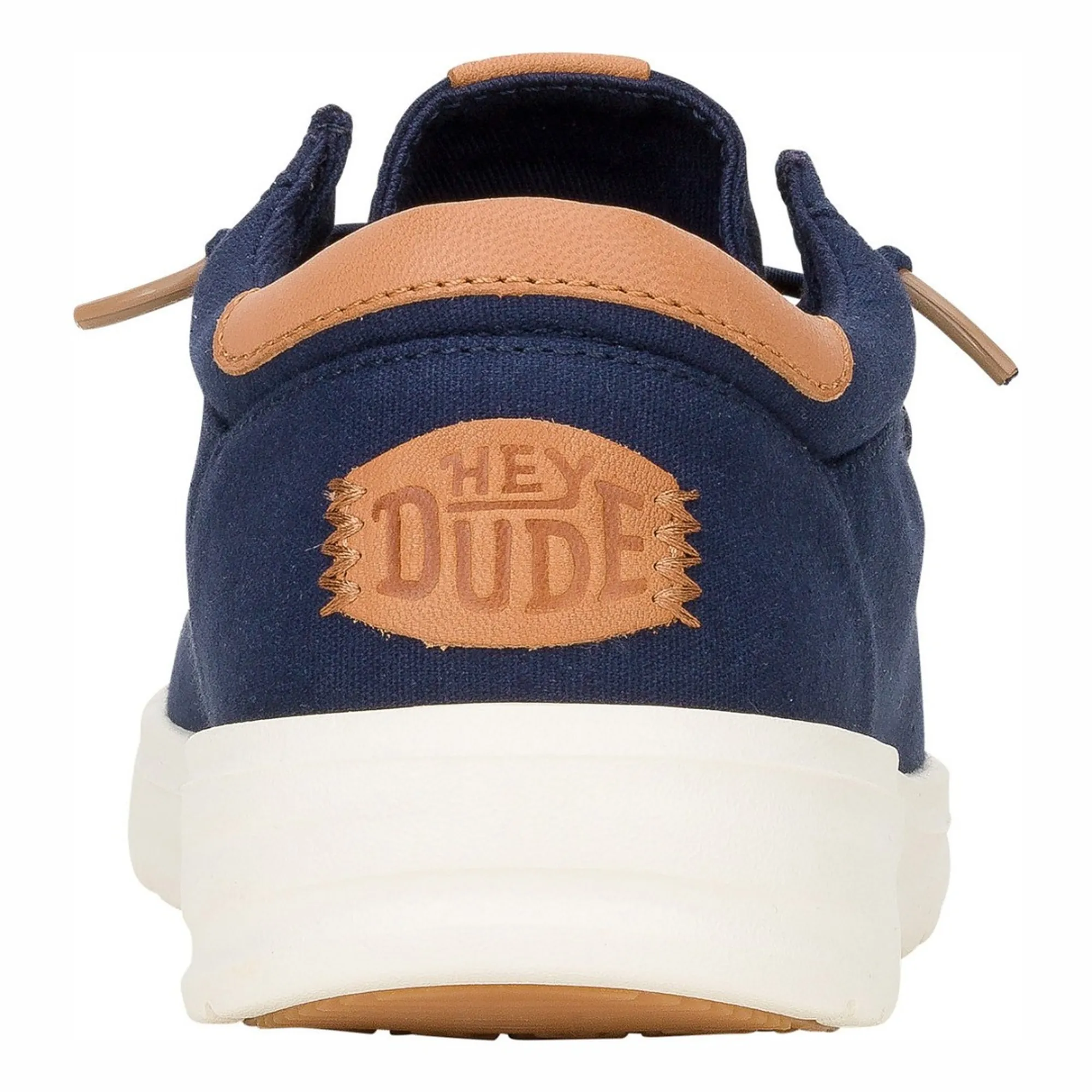 Hey Dude Scarpa Paul Canvas Navy Hd43151 183291