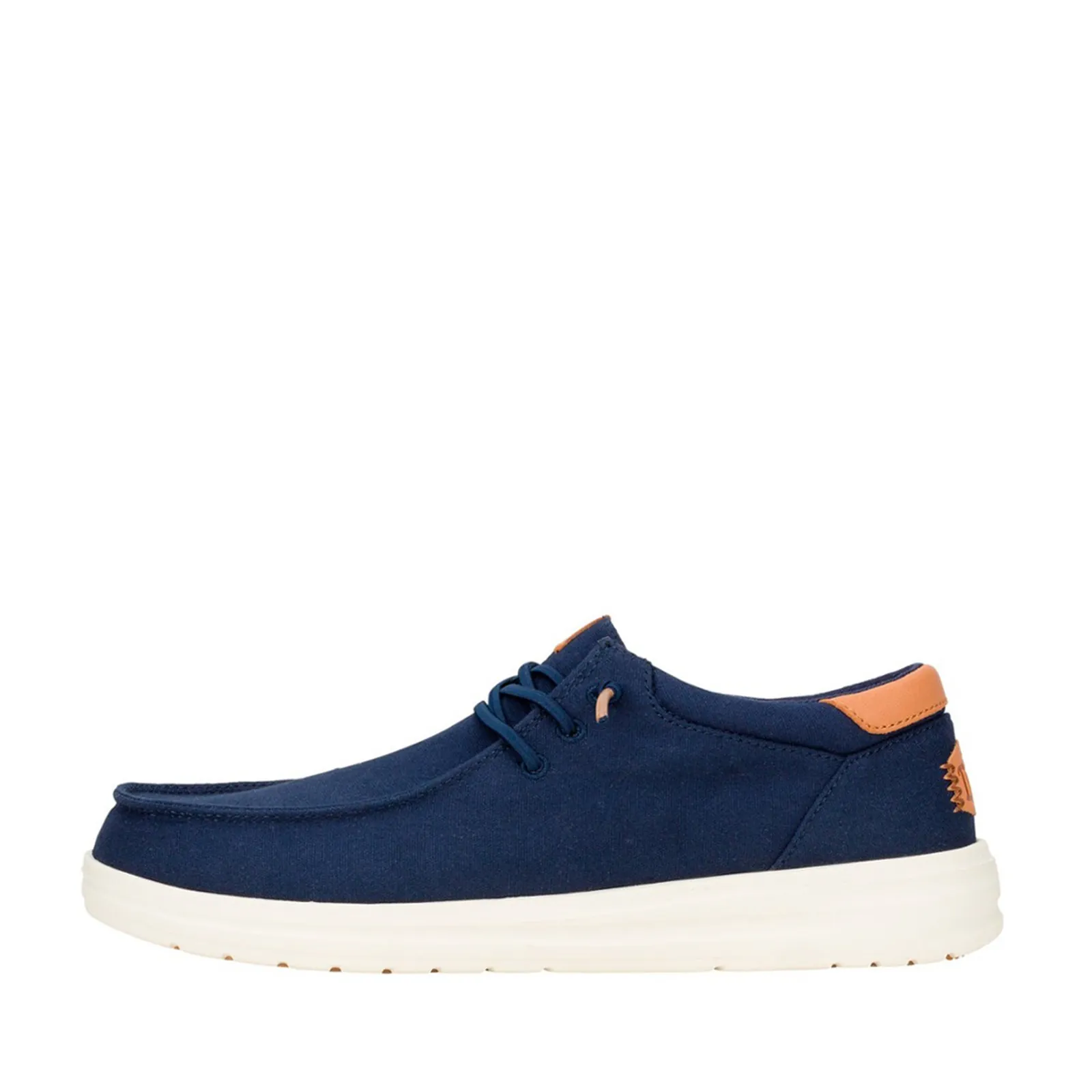 Hey Dude Scarpa Paul Canvas Navy Hd43151 183408