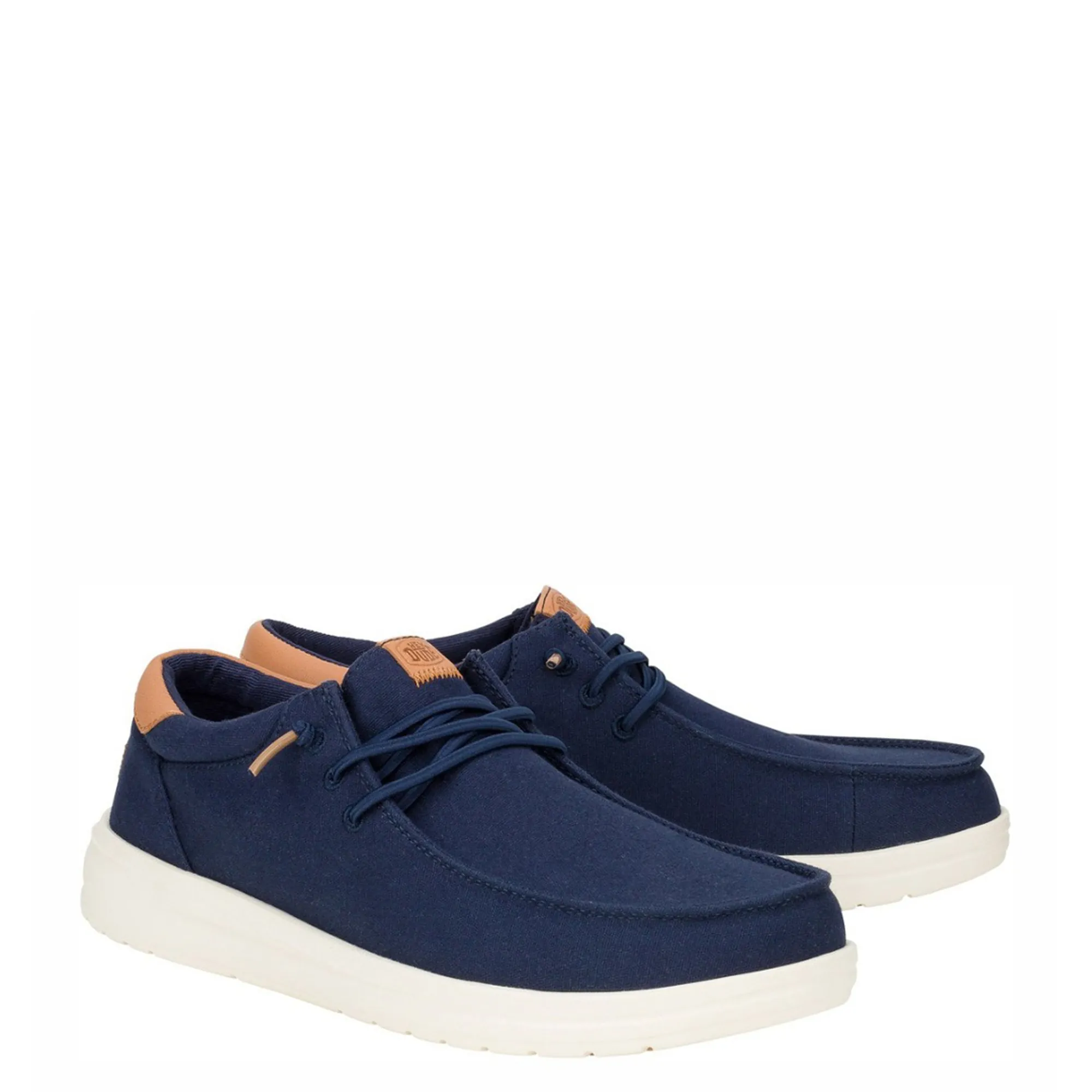 Hey Dude Scarpa Paul Canvas Navy Hd43151 183409