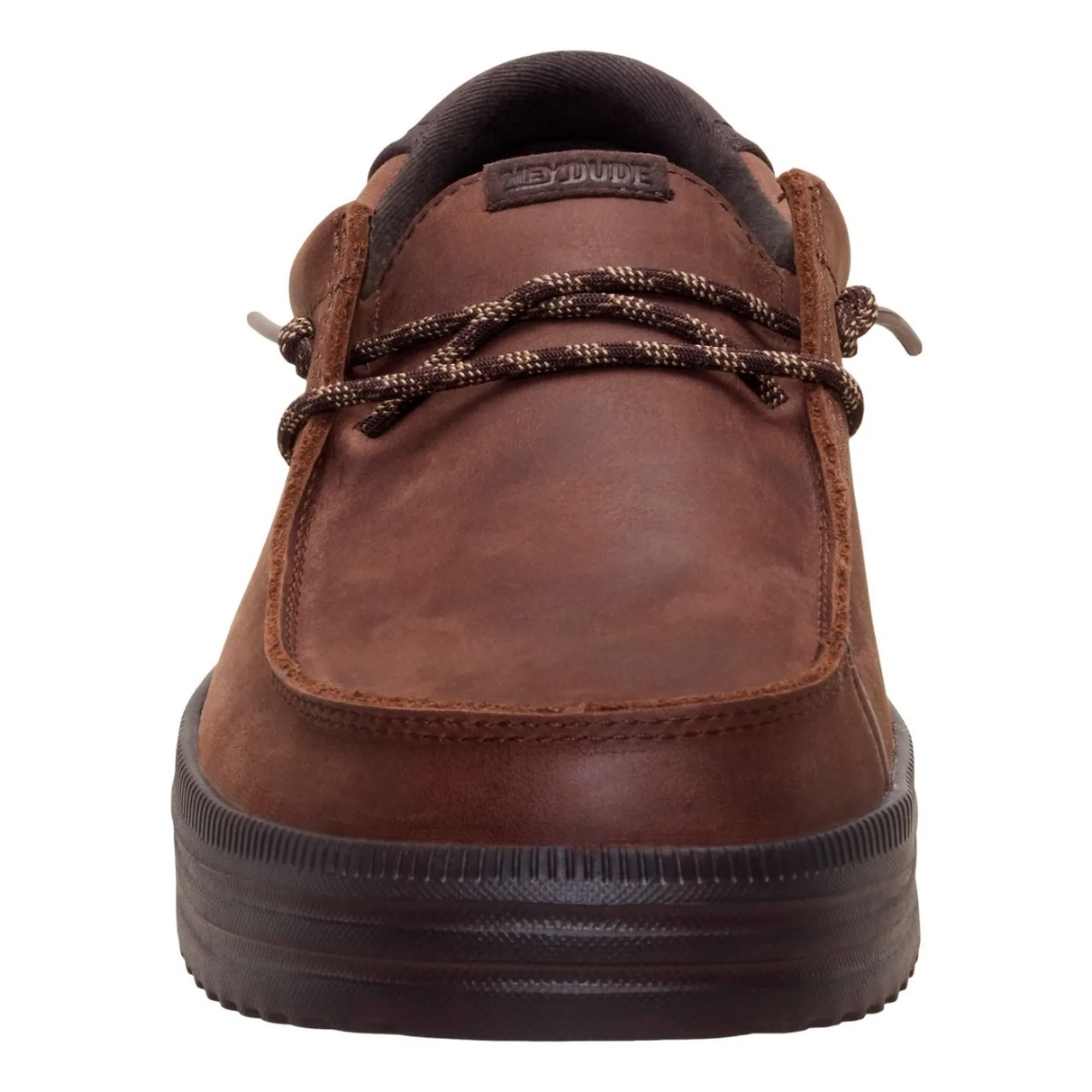 Hey Dude B'Scarpa Rev Tumbled' Chocolate Hd45847 200642