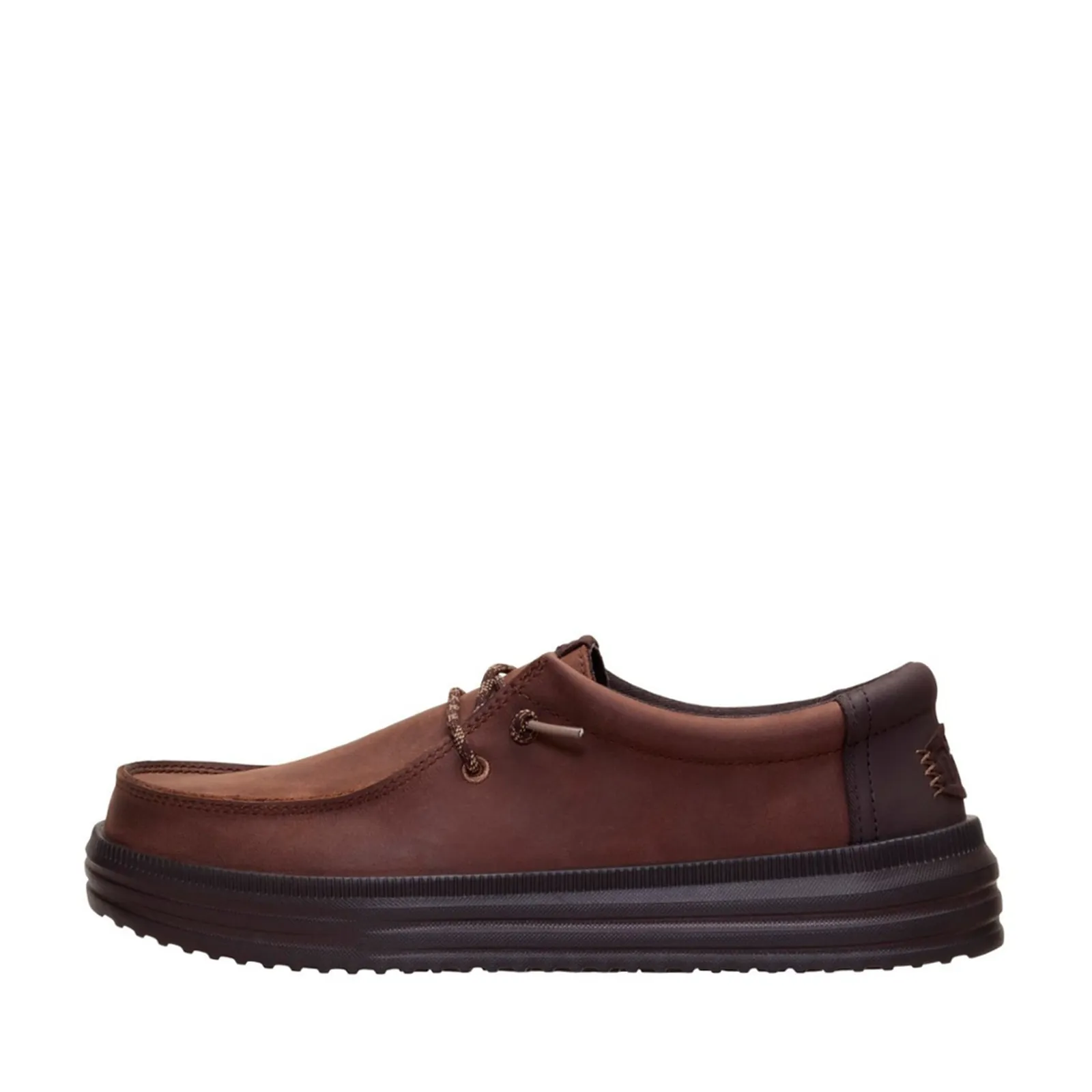 Hey Dude Scarpa Rev Tumbled Cioccolato Hd45847 201217