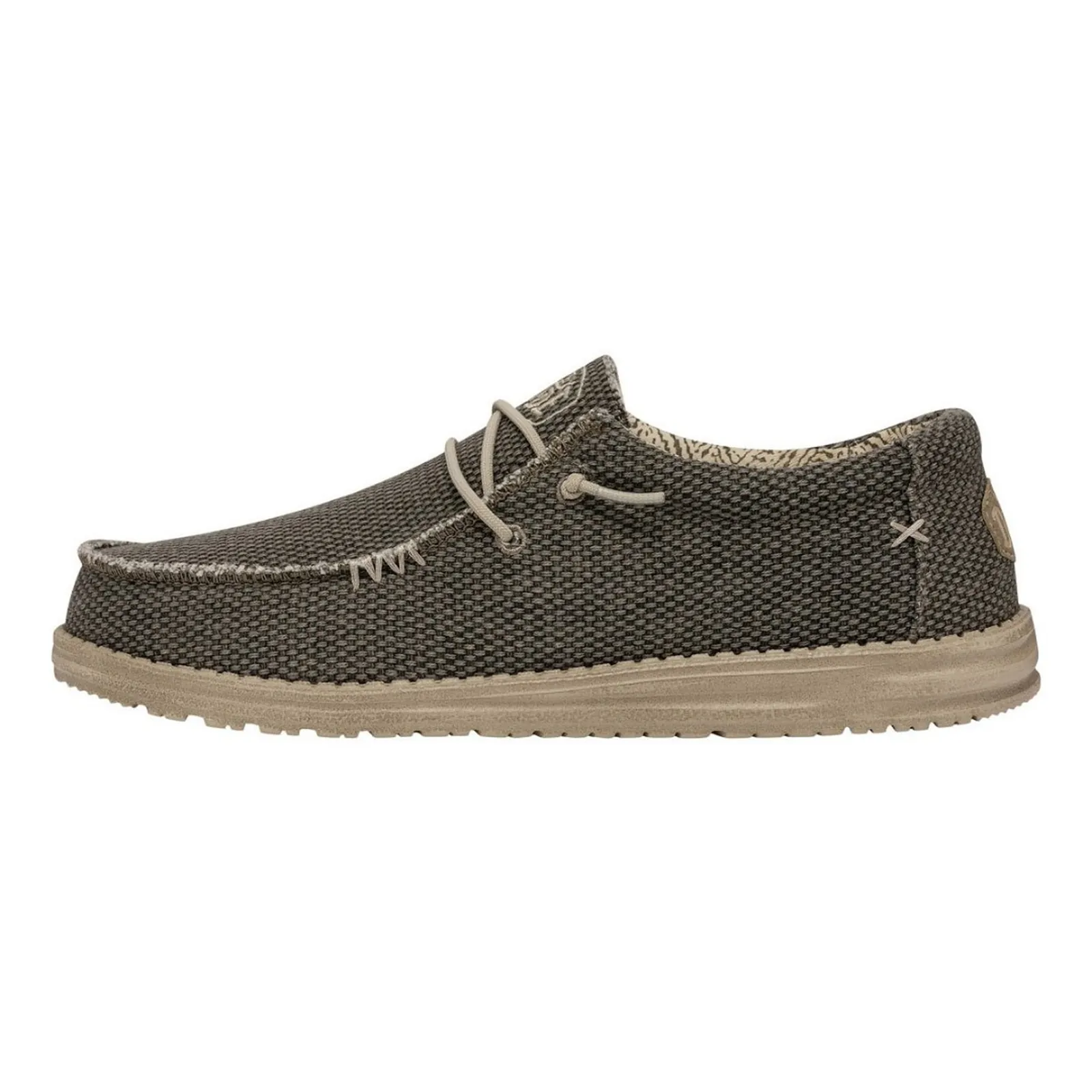Hey Dude Scarpa Wally Braided Verde Hd40003 152075