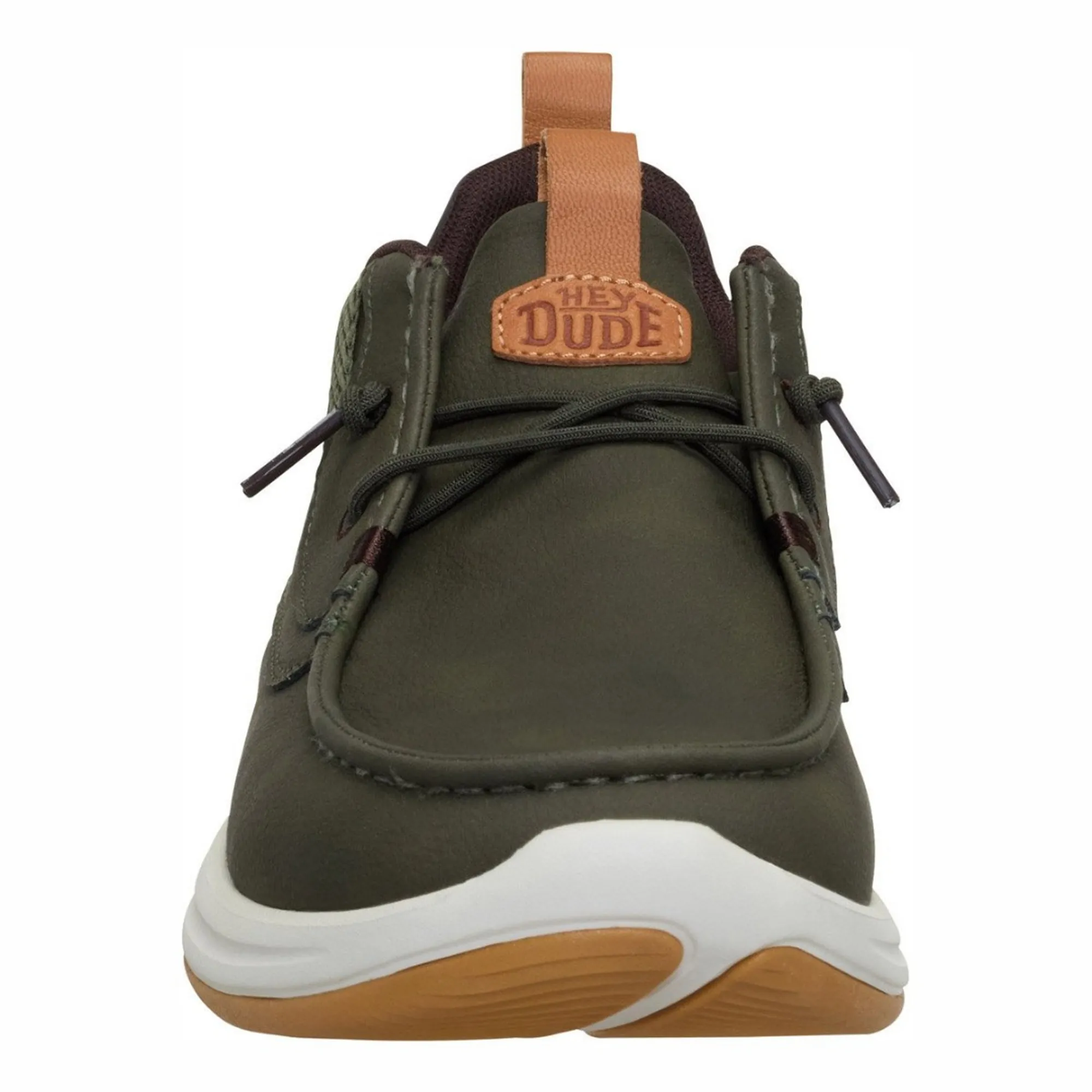 Hey Dude B'Scarpa Wally Drift Classic' Green Hd43641 167963