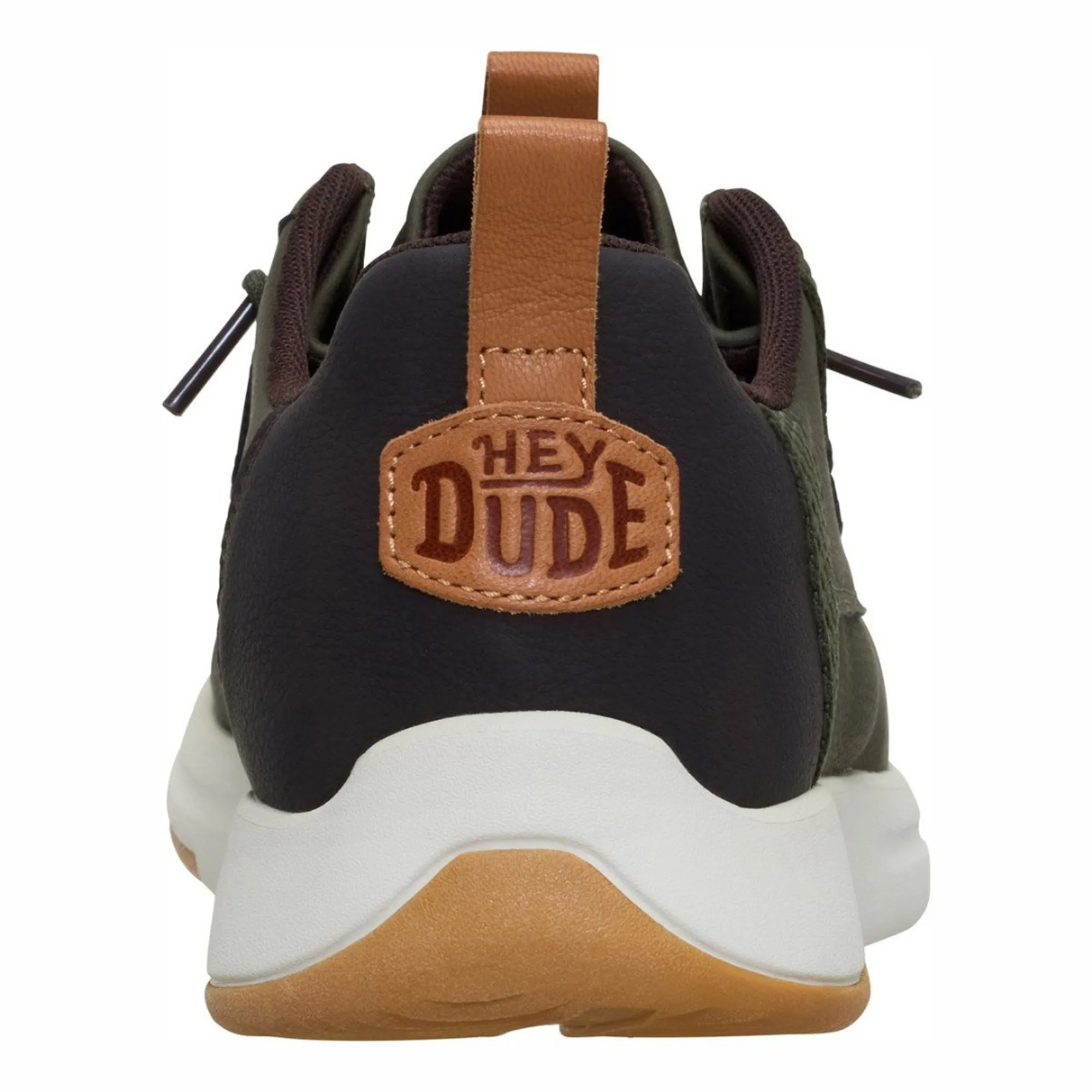 Hey Dude B'Scarpa Wally Drift Classic' Green Hd43641 167964