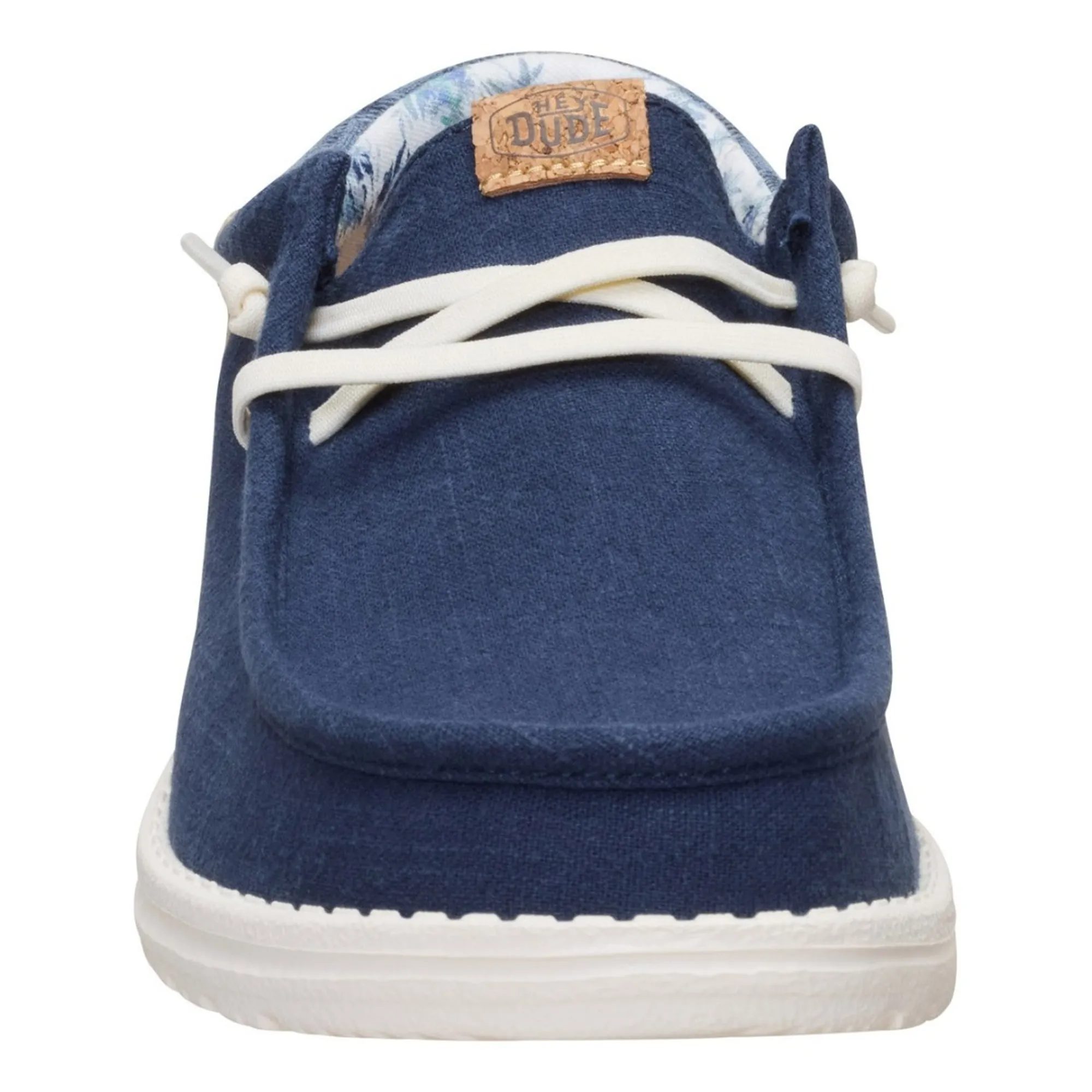 Hey Dude Scarpa Wally Funk Summer Stitch Navy Hd45184 183314