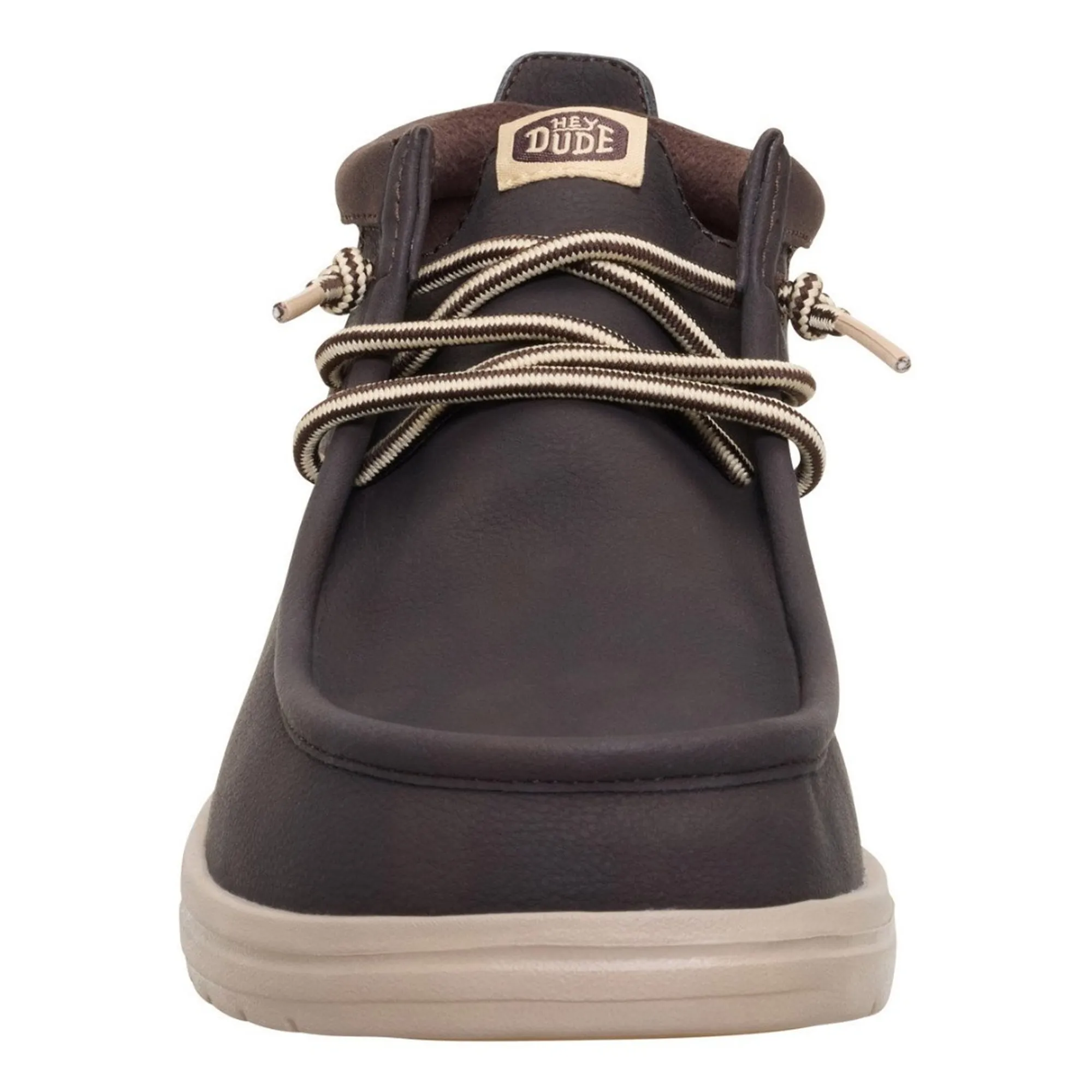 Hey Dude Scarpa Wally Mid Gripr Classic Marrone Hd42051 167981