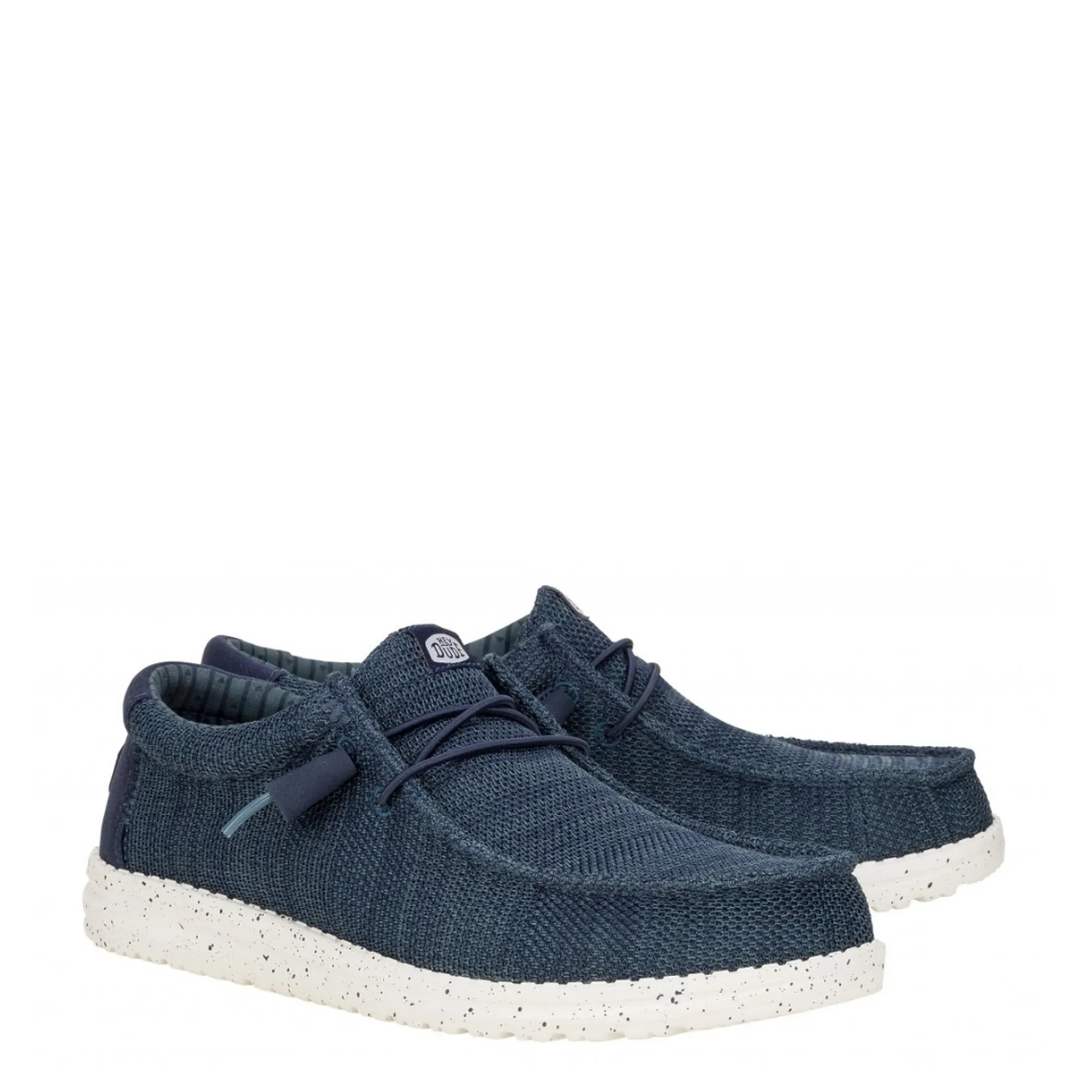 Hey Dude Scarpa Wally Stretch Sox Blu Hd41898 183423