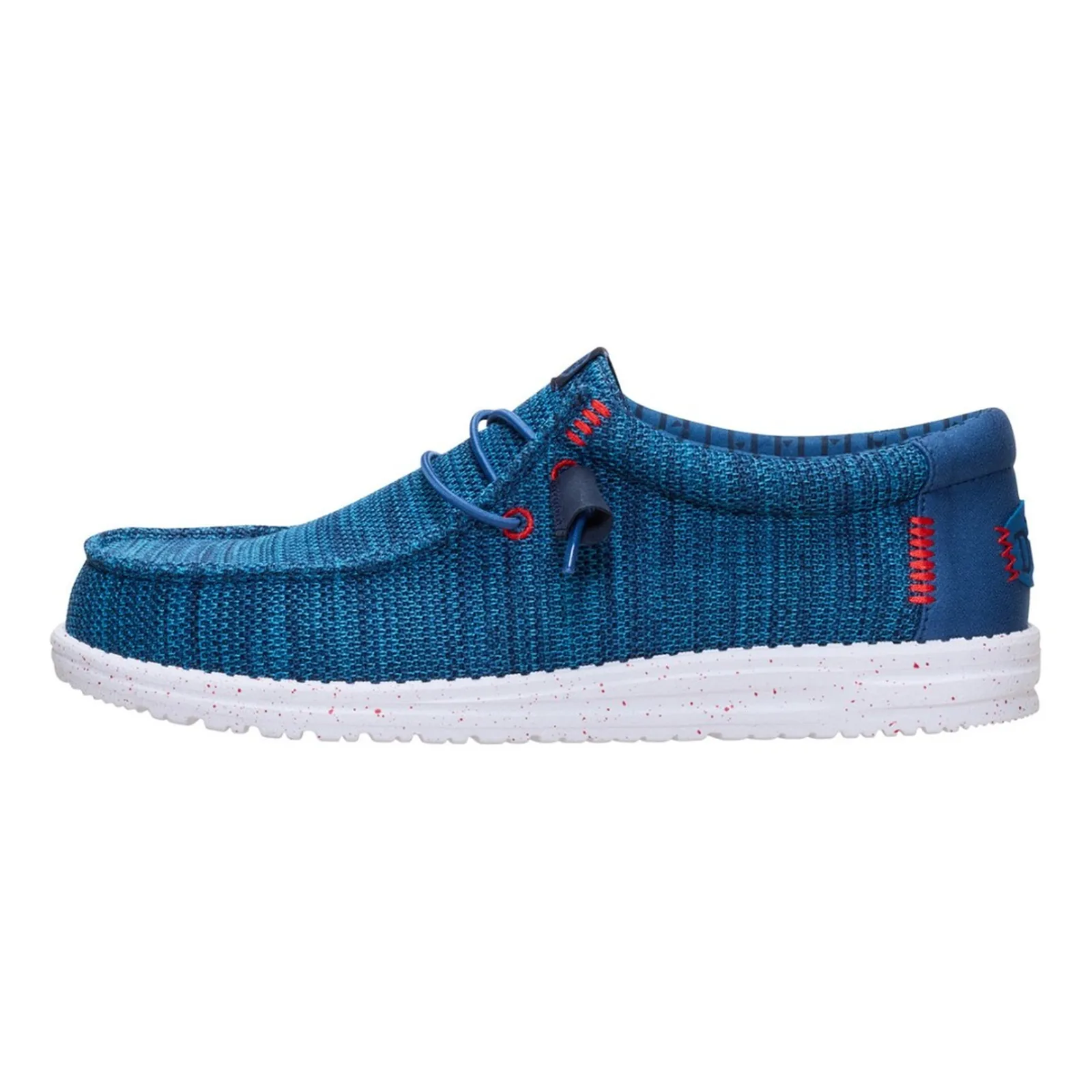 Hey Dude Scarpa Wally Stretch Sox Cobalto Hd41898 183264