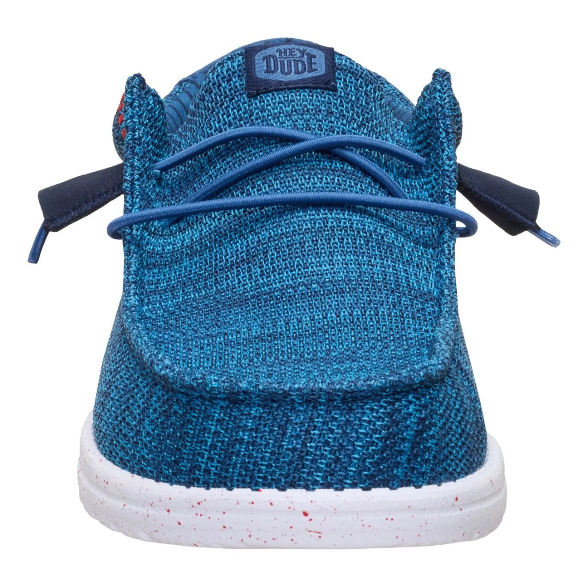 Hey Dude Scarpa Wally Stretch Sox Cobalto Hd41898 183267
