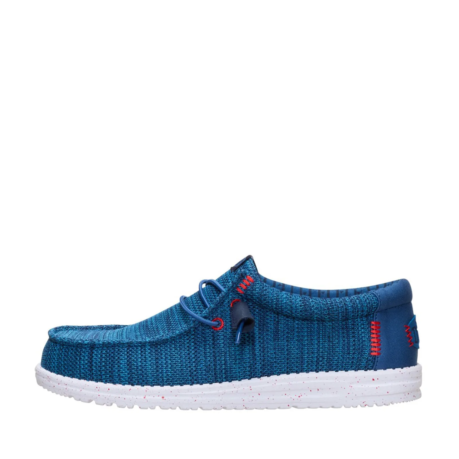 Hey Dude Scarpa Wally Stretch Sox Cobalto Hd41898 183418