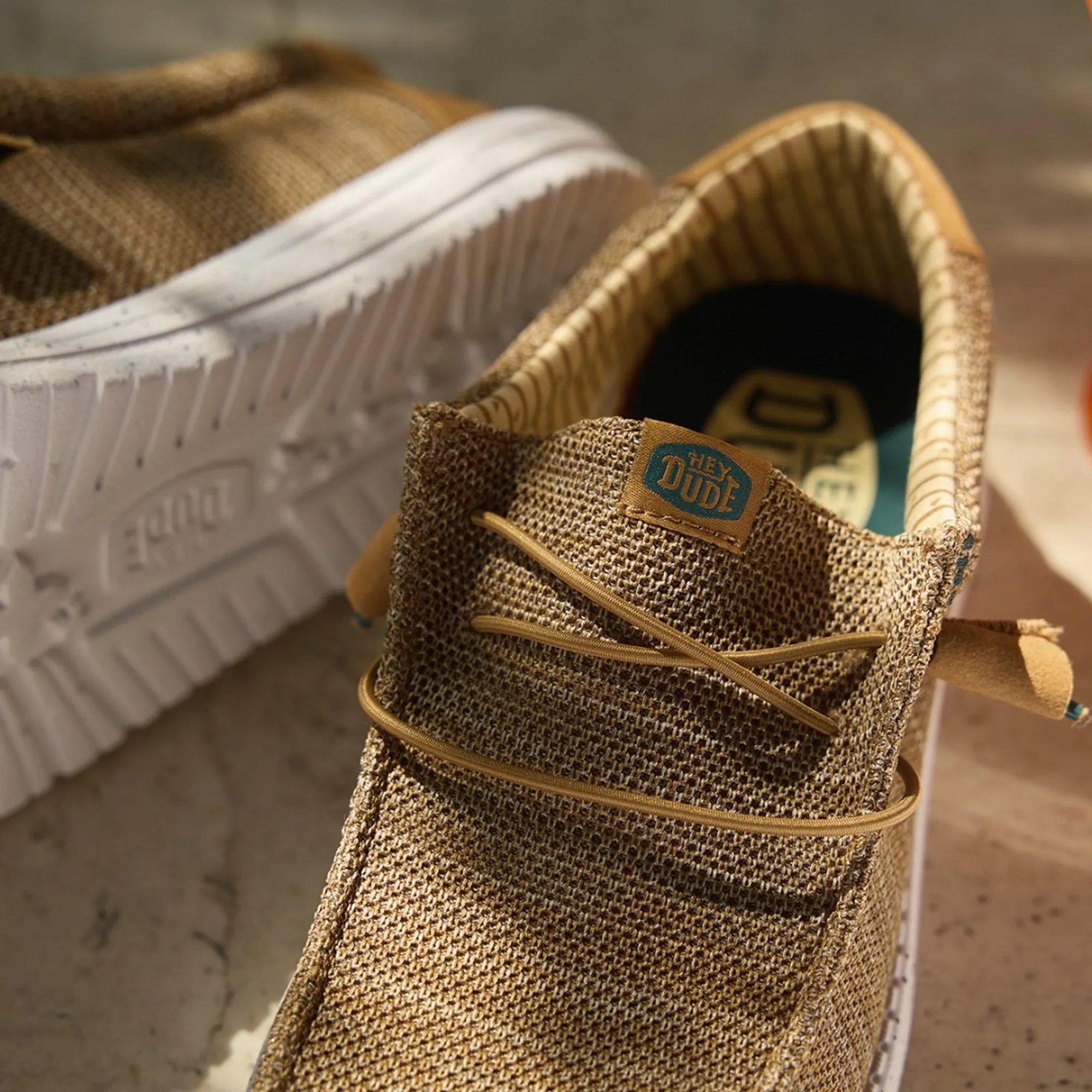 Hey Dude Scarpa Wally Stretch Sox Osso Hd41898 183263